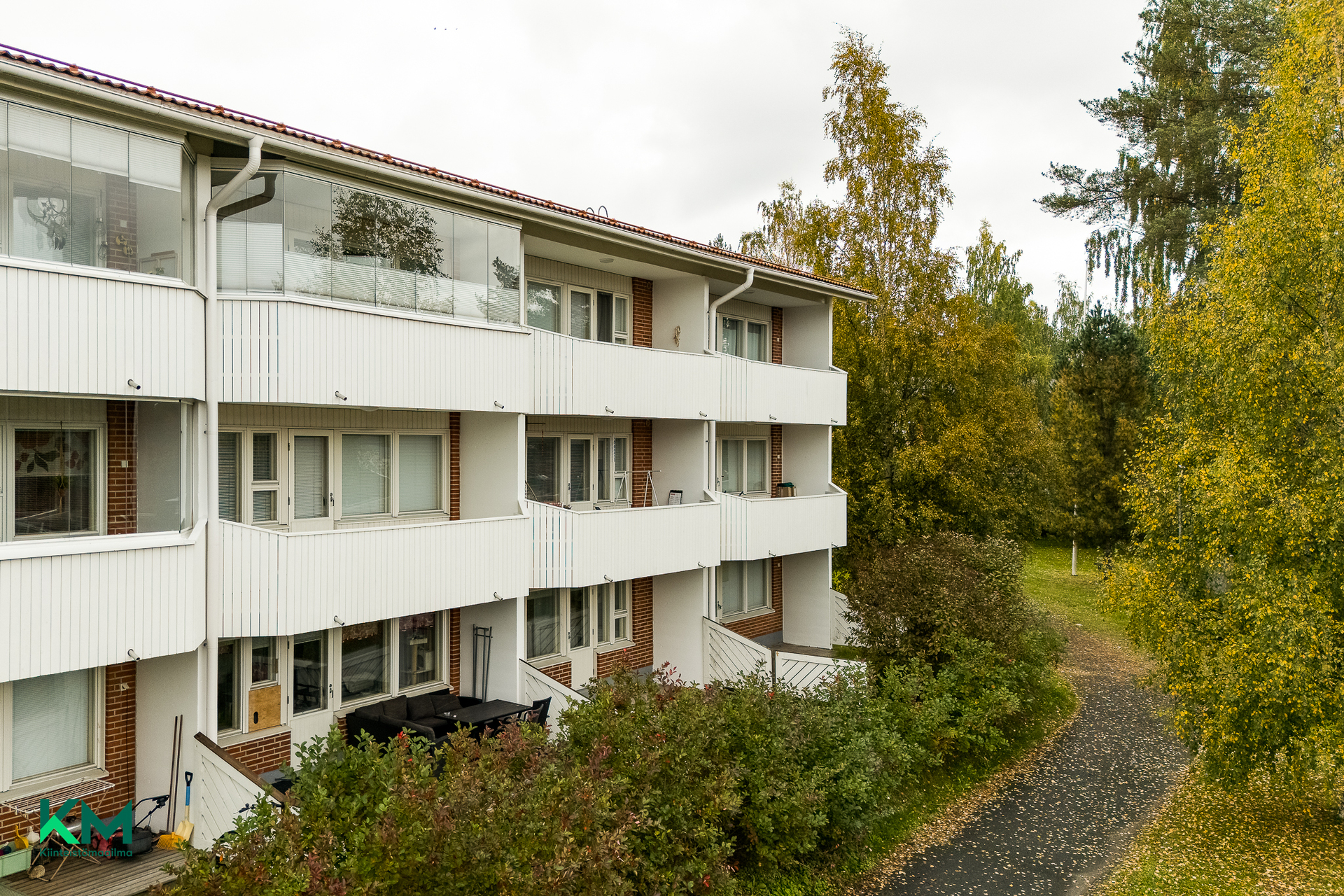 Aittatie 2, Talonpojankangas, Oulu