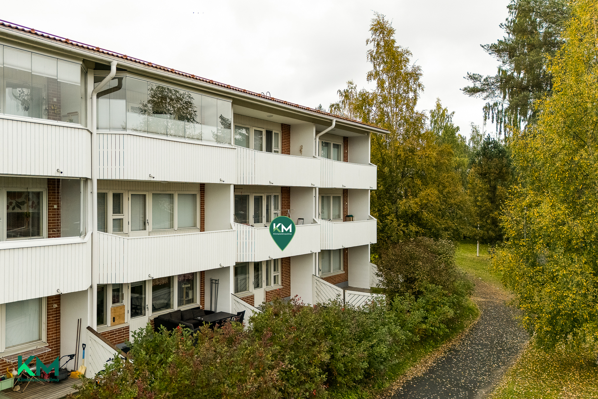 Aittatie 2, Talonpojankangas, Oulu