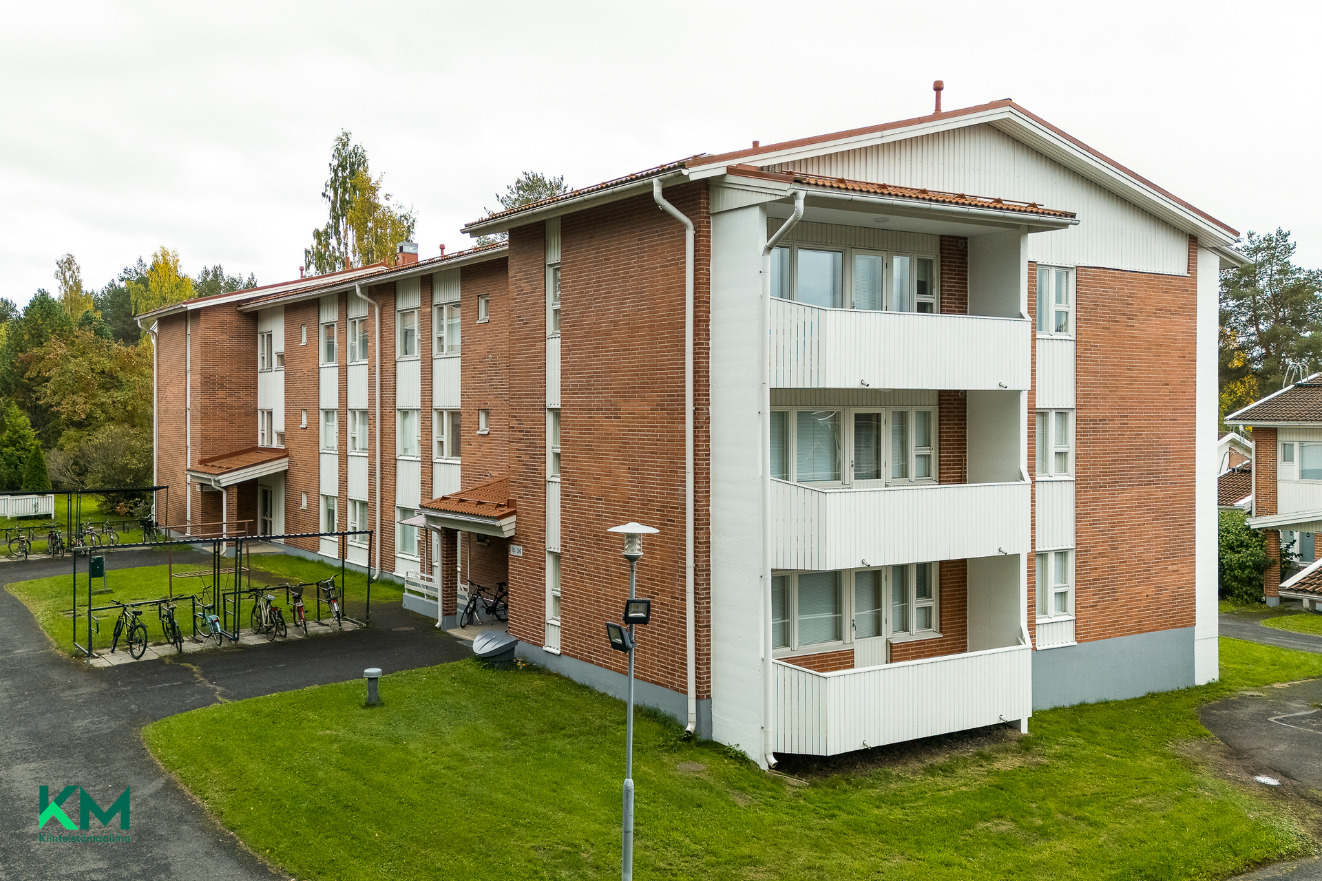 Aittatie 2, Talonpojankangas, Oulu