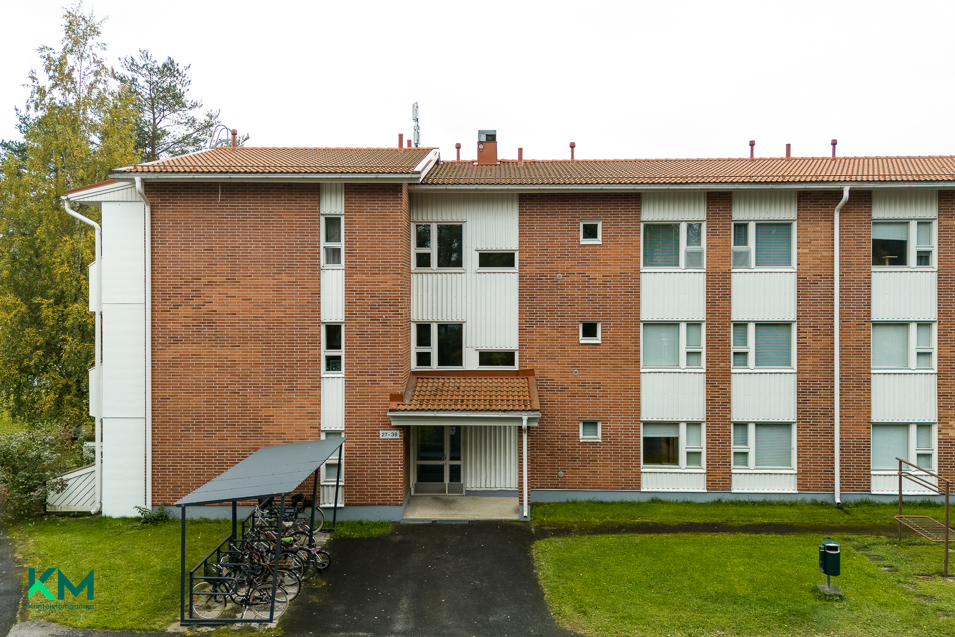 Aittatie 2, Talonpojankangas, Oulu