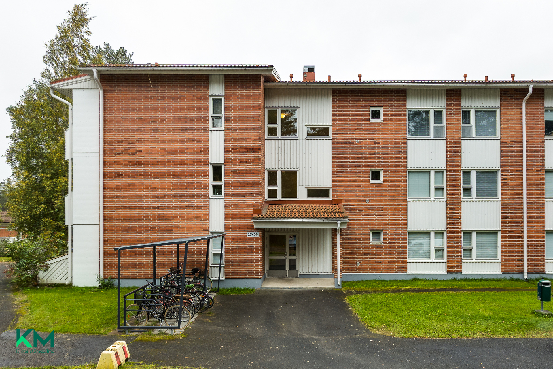 Aittatie 2, Talonpojankangas, Oulu