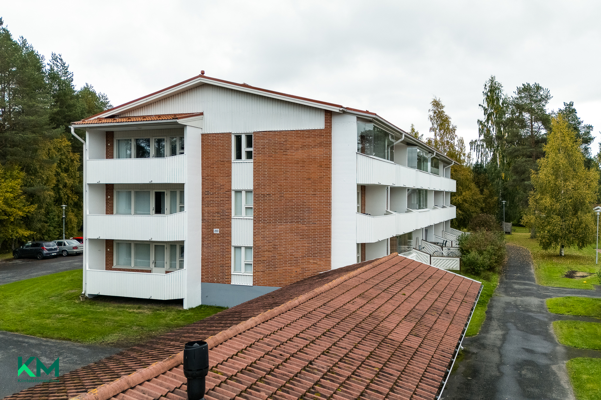 Aittatie 2, Talonpojankangas, Oulu