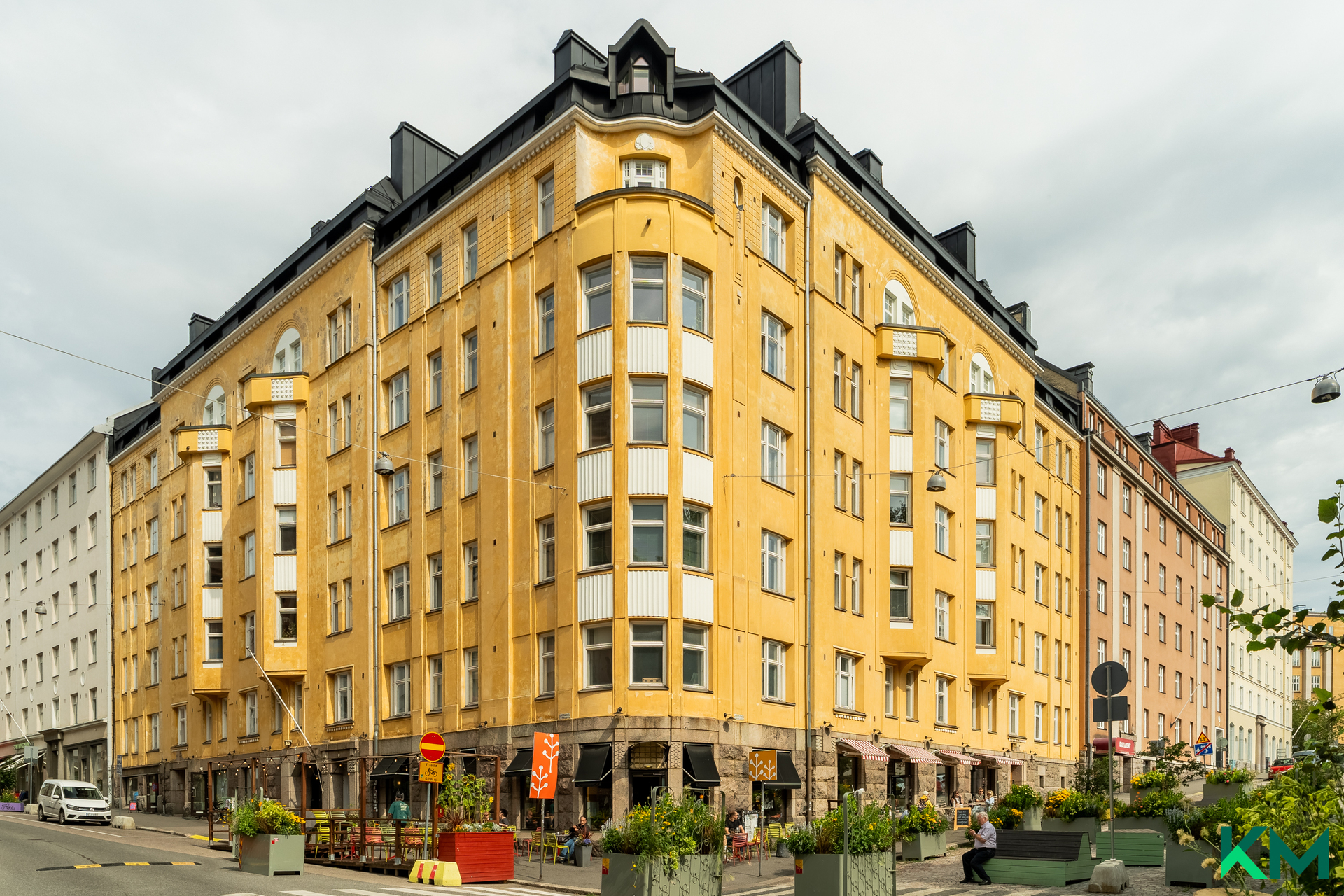 Fleminginkatu 5, Kallio, Helsinki