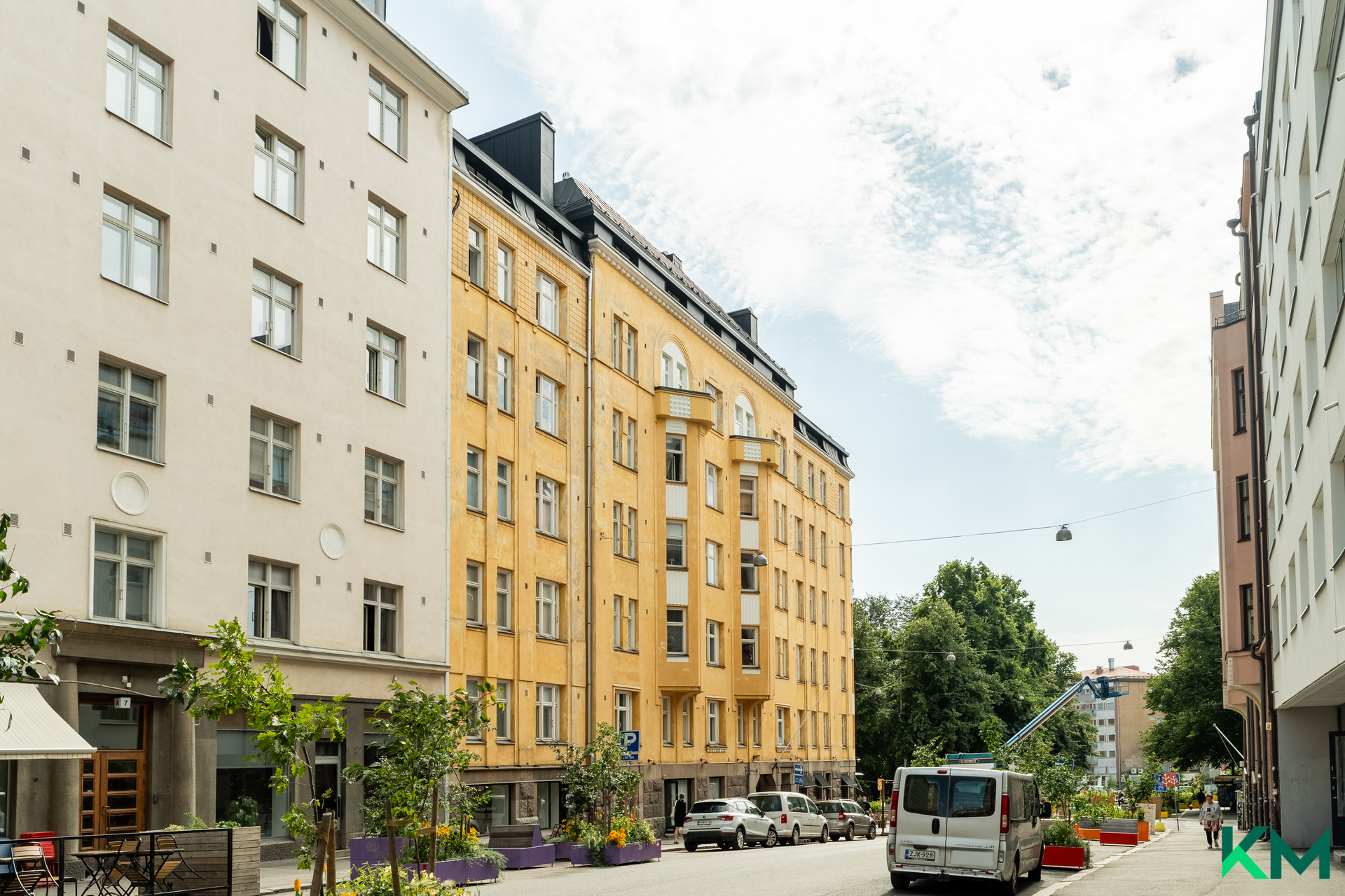 Fleminginkatu 5, Kallio, Helsinki