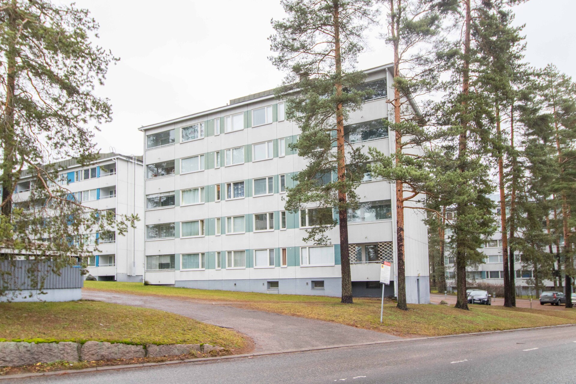 Venlankatu 3, Hyvinkää