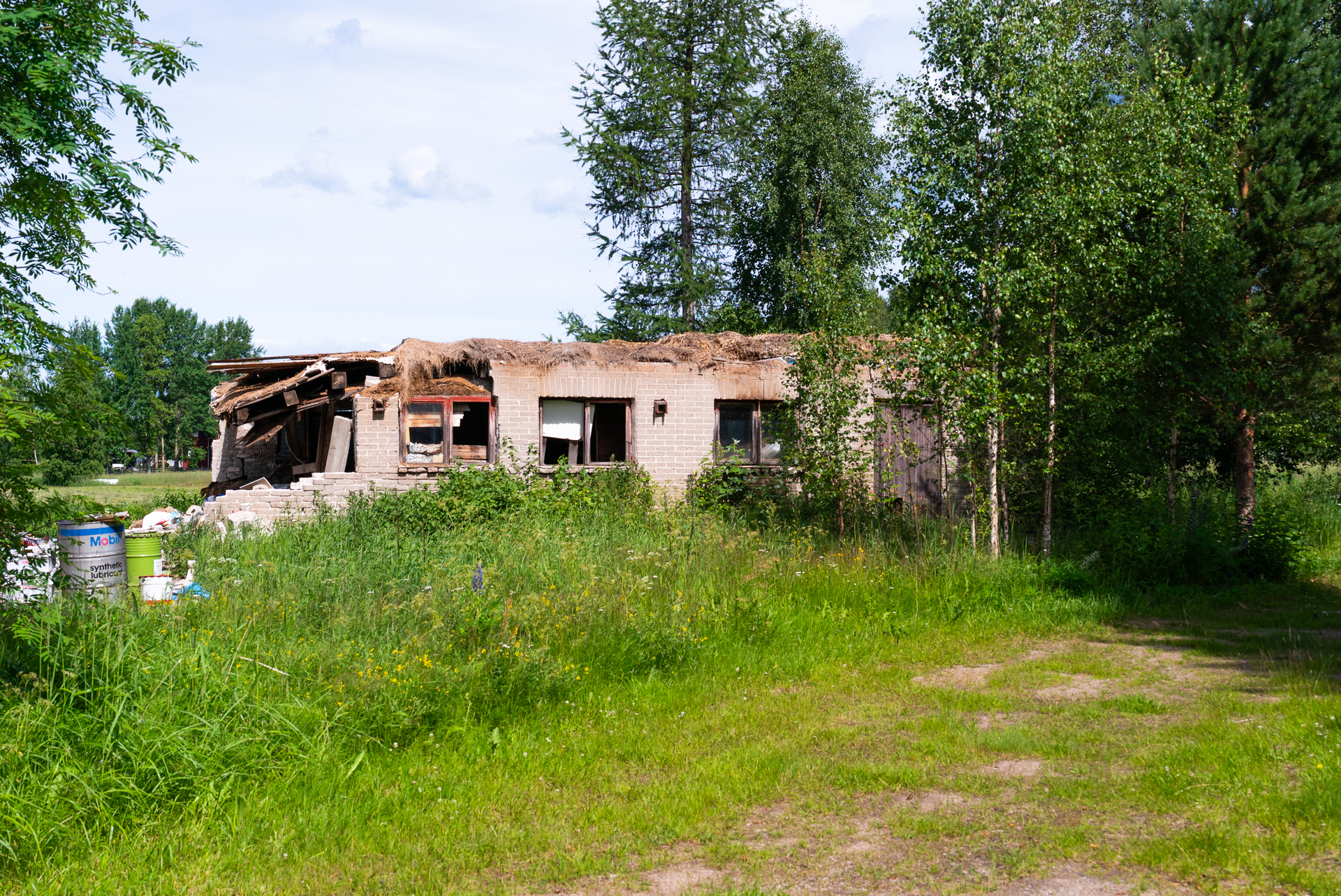 Haapasuontie 251, Laukaa