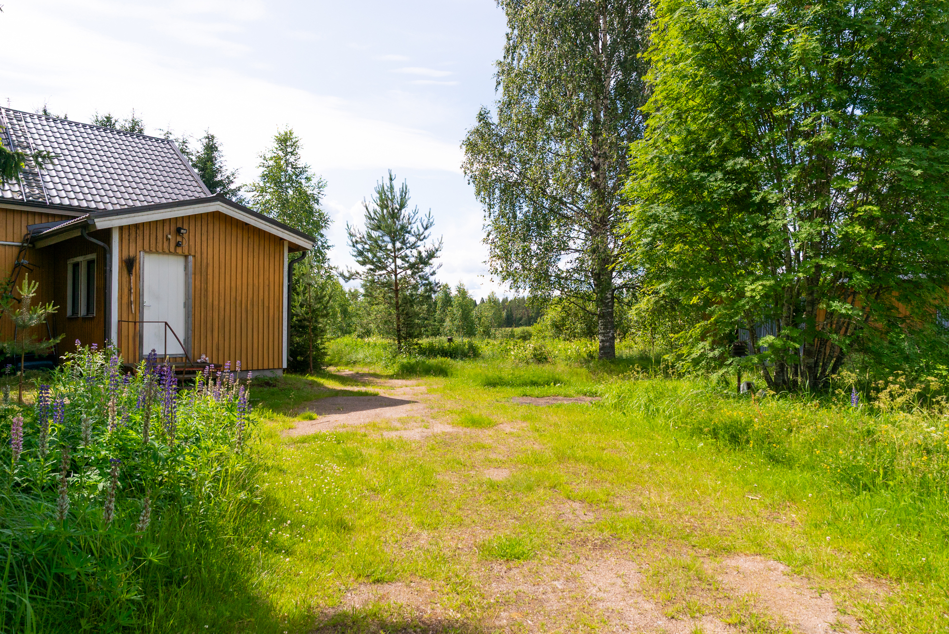 Haapasuontie 251, Laukaa
