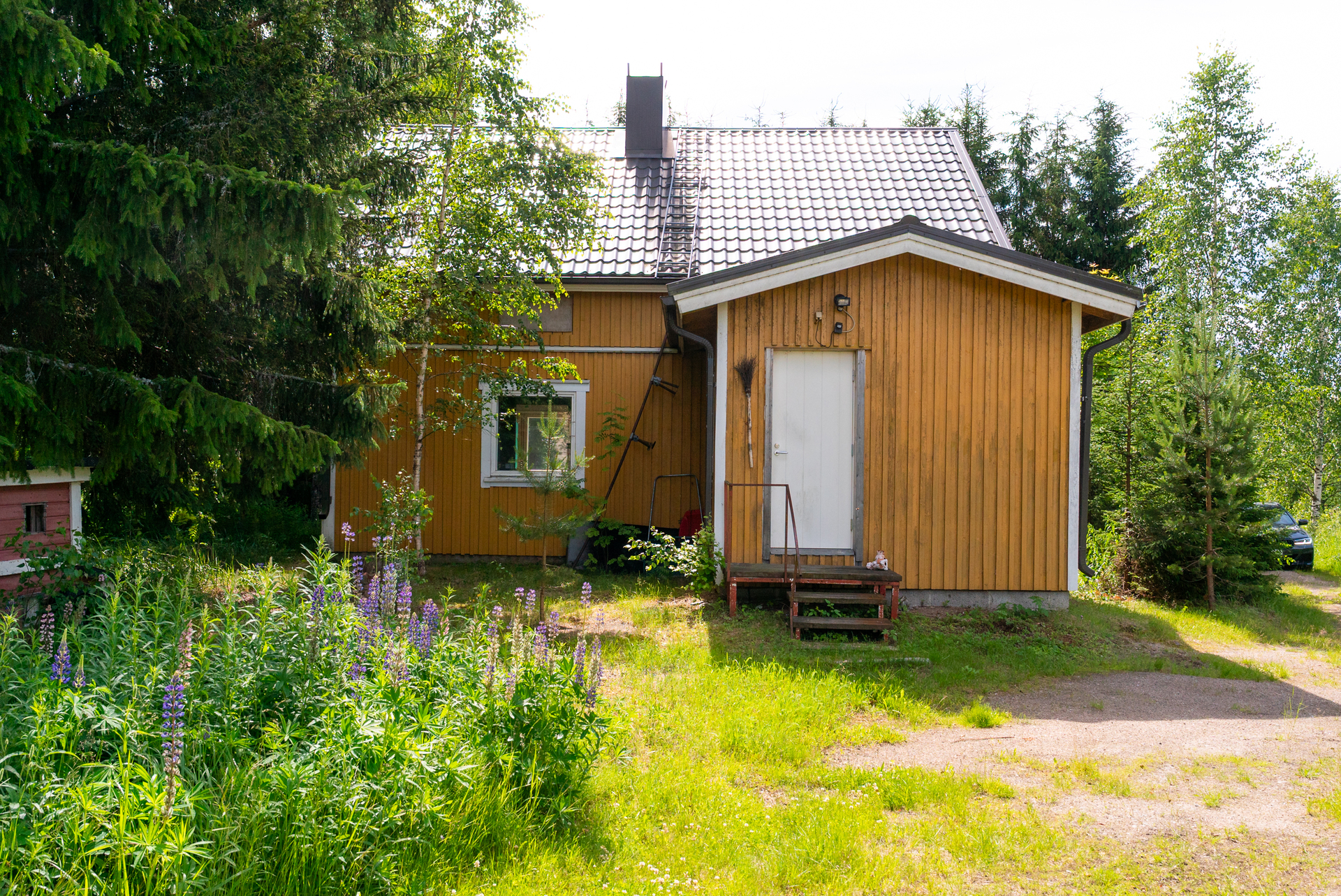 Haapasuontie 251, Laukaa