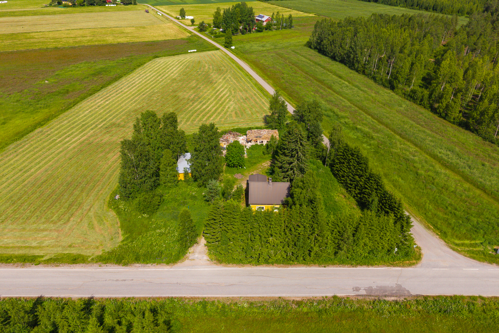 Haapasuontie 251, Laukaa