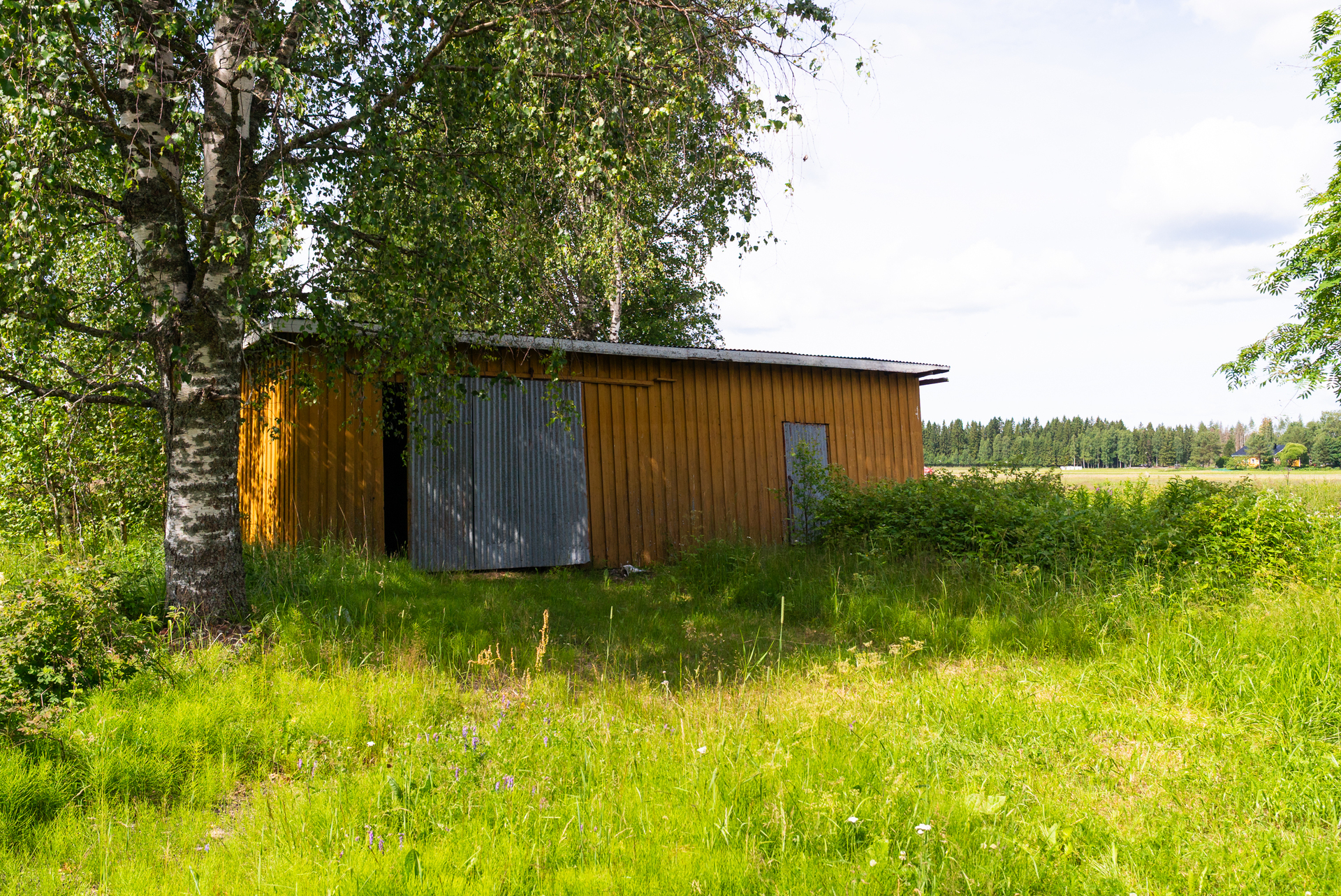 Haapasuontie 251, Laukaa