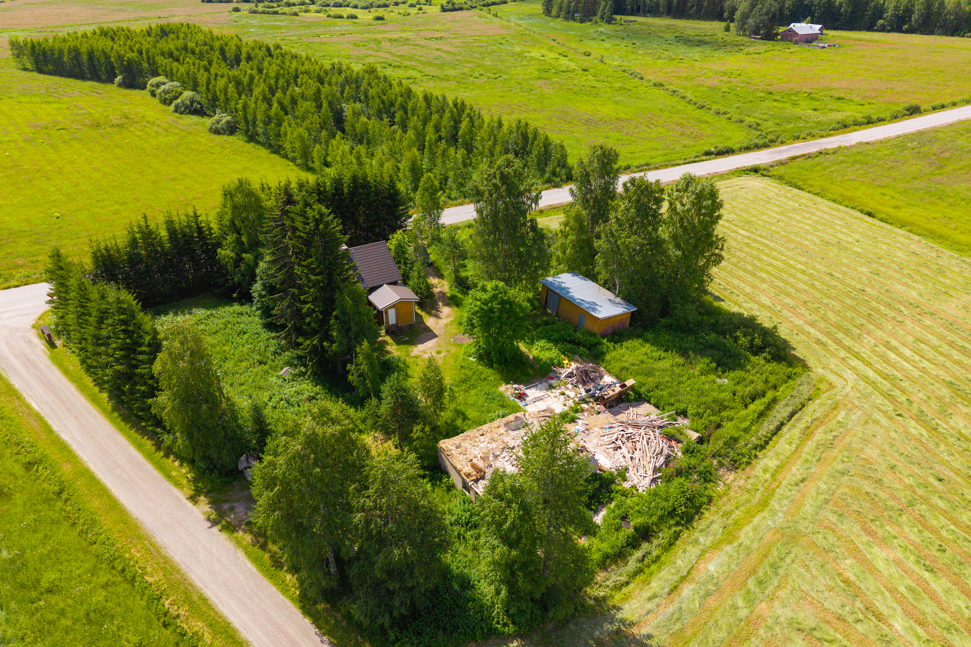 Haapasuontie 251, Laukaa