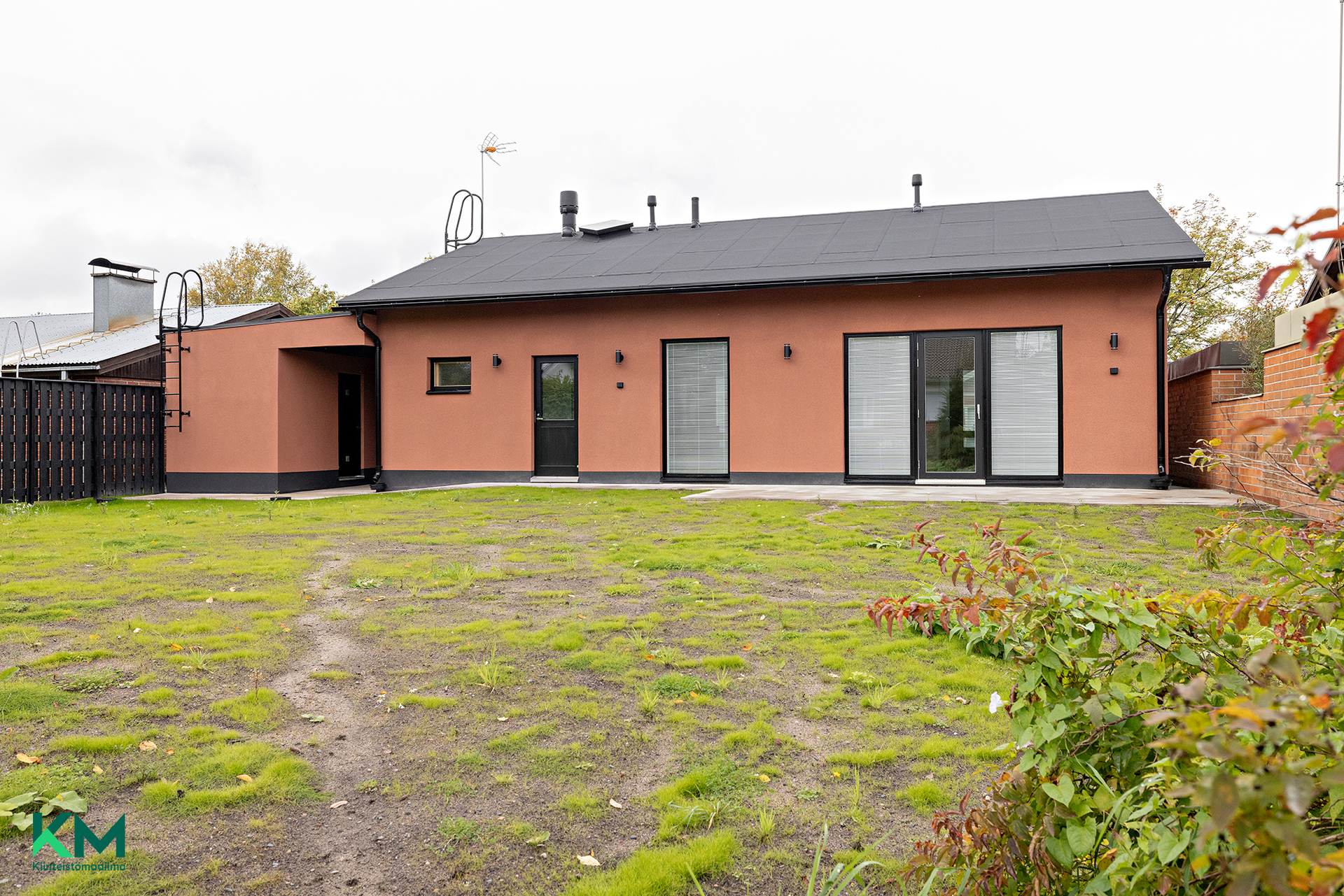 Hälintie 3, Herukka, Oulu