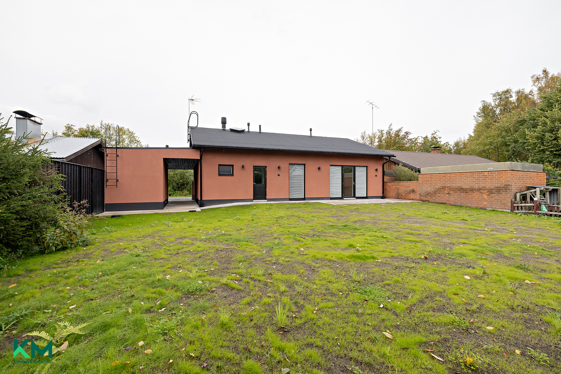 Hälintie 3, Herukka, Oulu