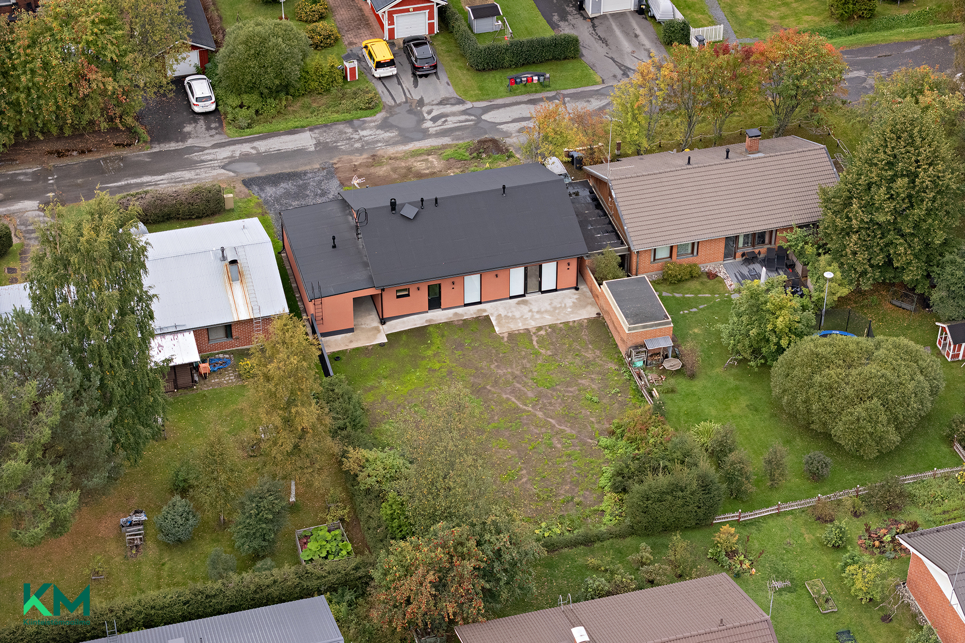 Hälintie 3, Herukka, Oulu