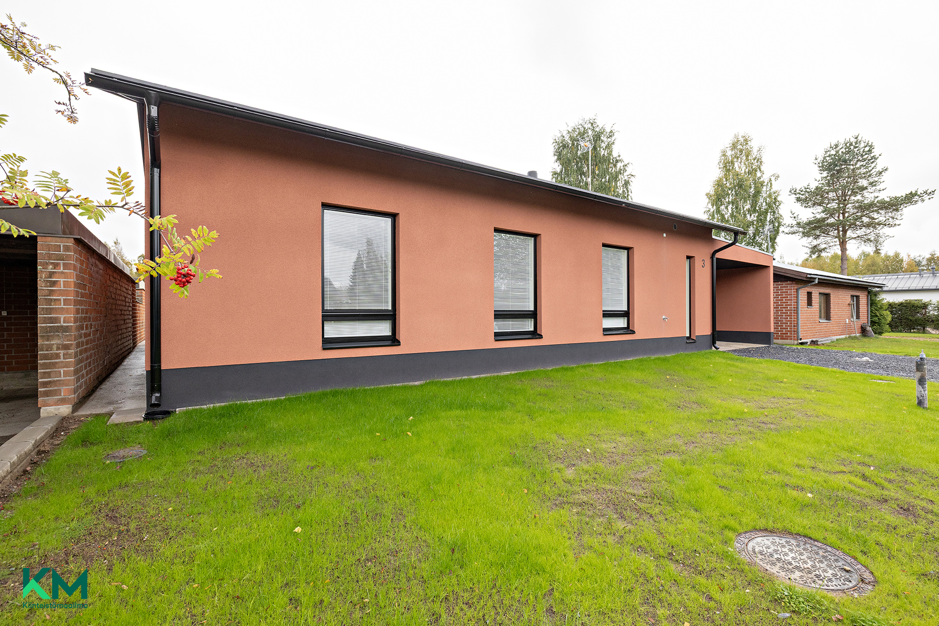 Hälintie 3, Herukka, Oulu
