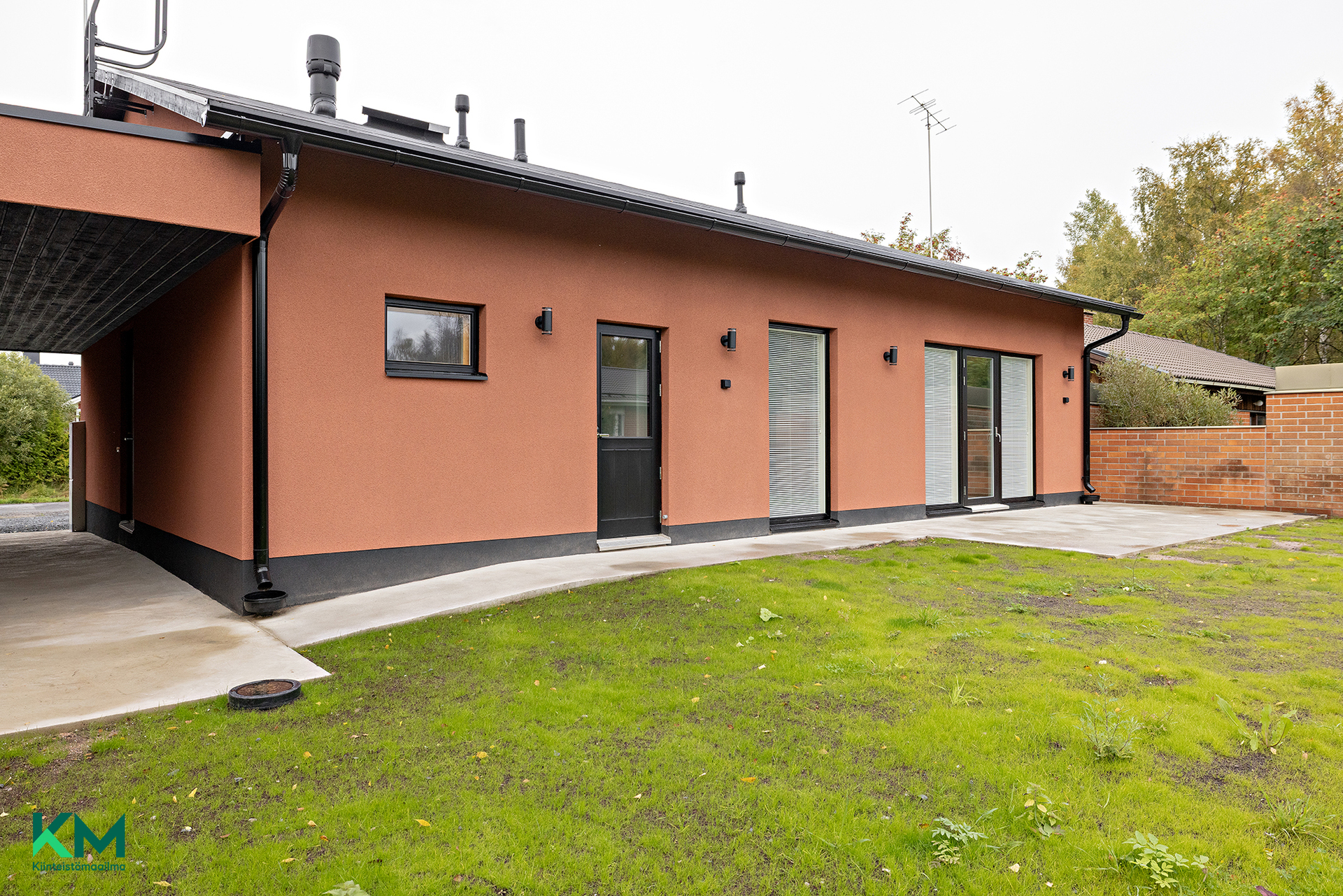 Hälintie 3, Herukka, Oulu