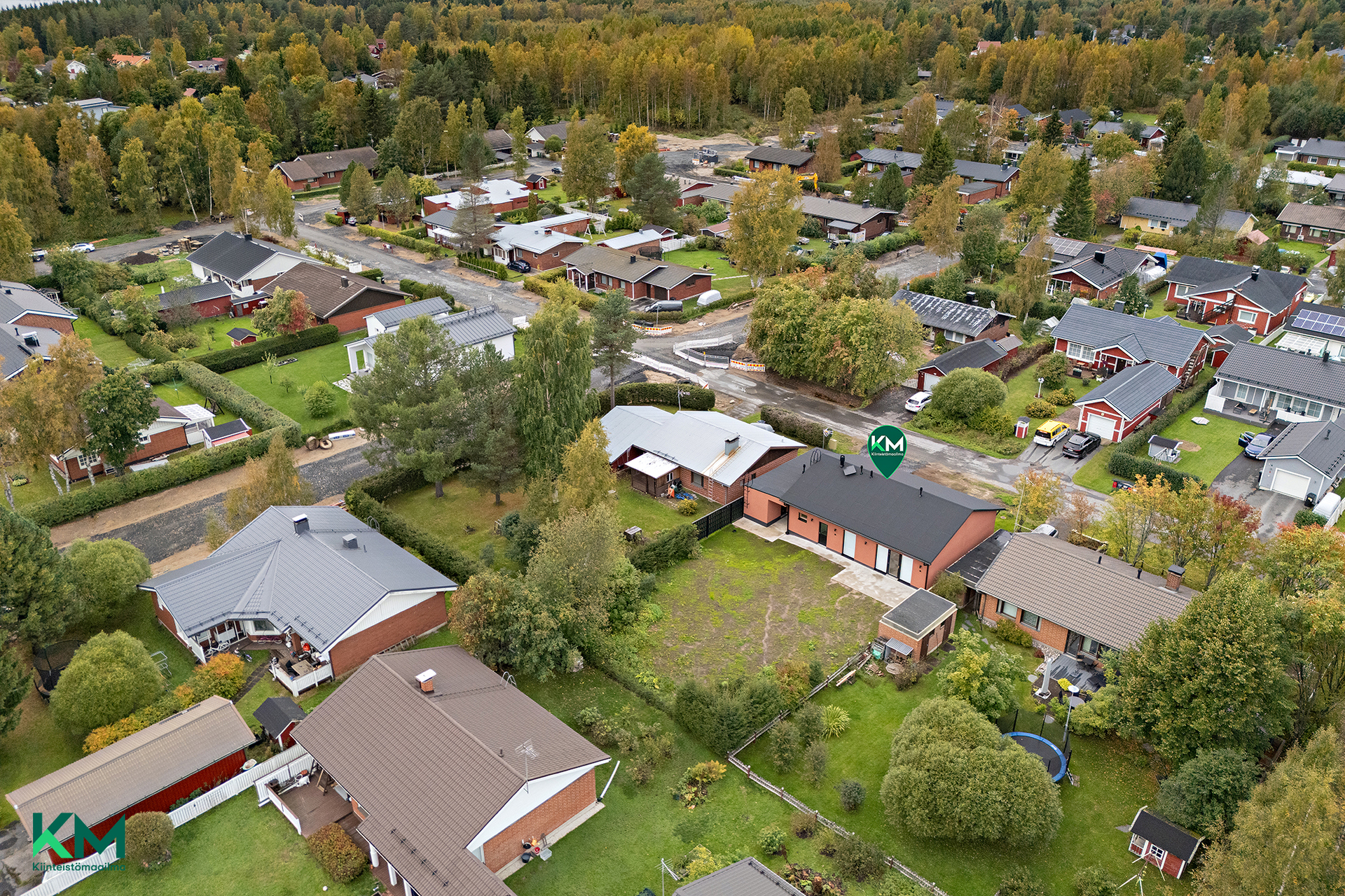 Hälintie 3, Herukka, Oulu