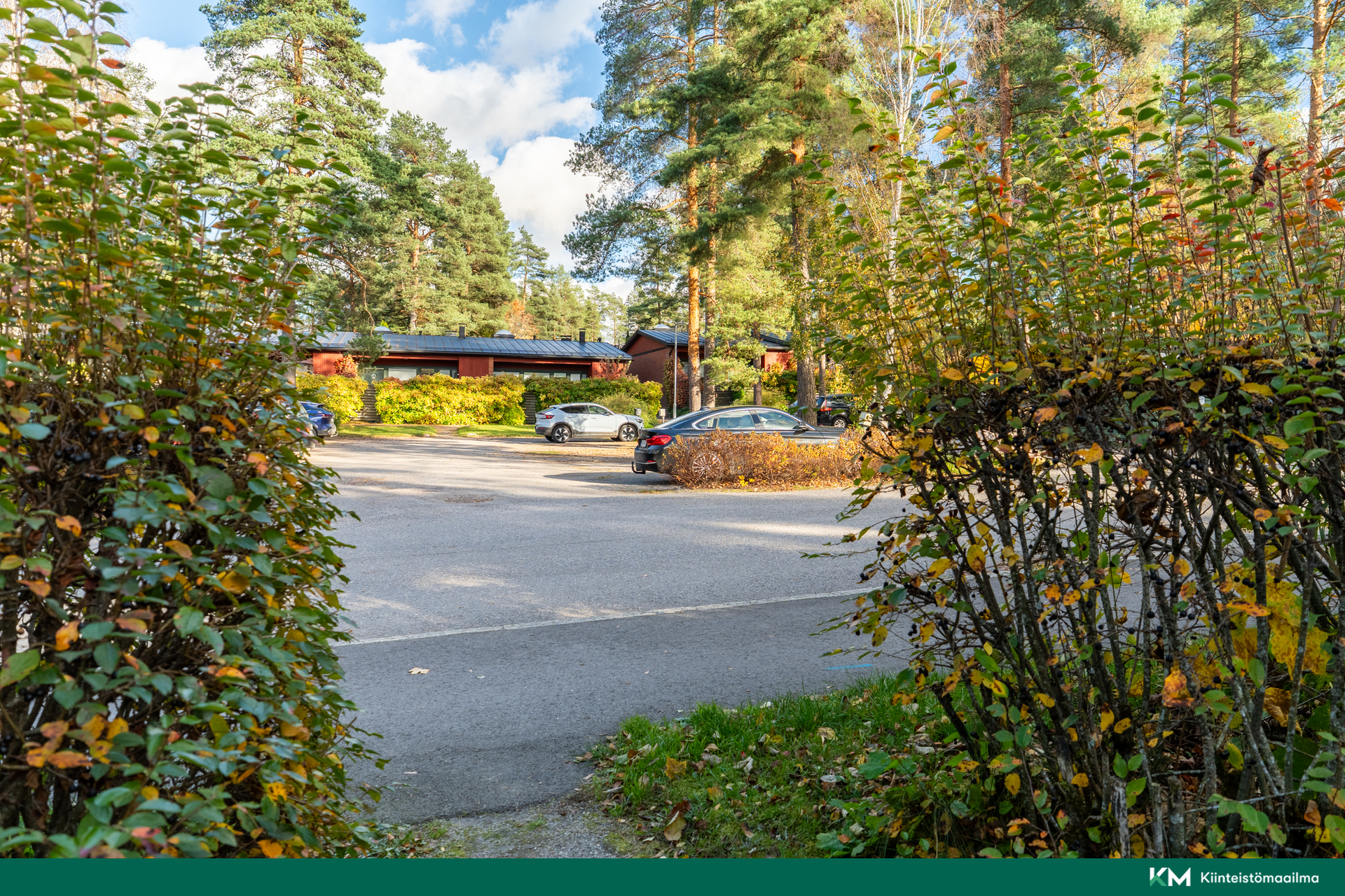 Rauhallinen kotikatu
