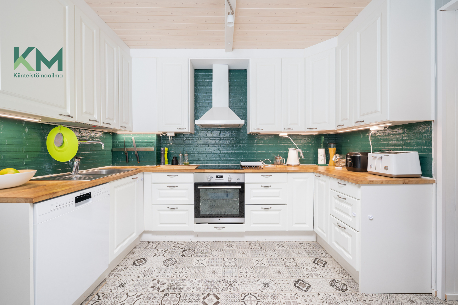 Keskustie 15, Kirkonkylä, Nurmijärvi