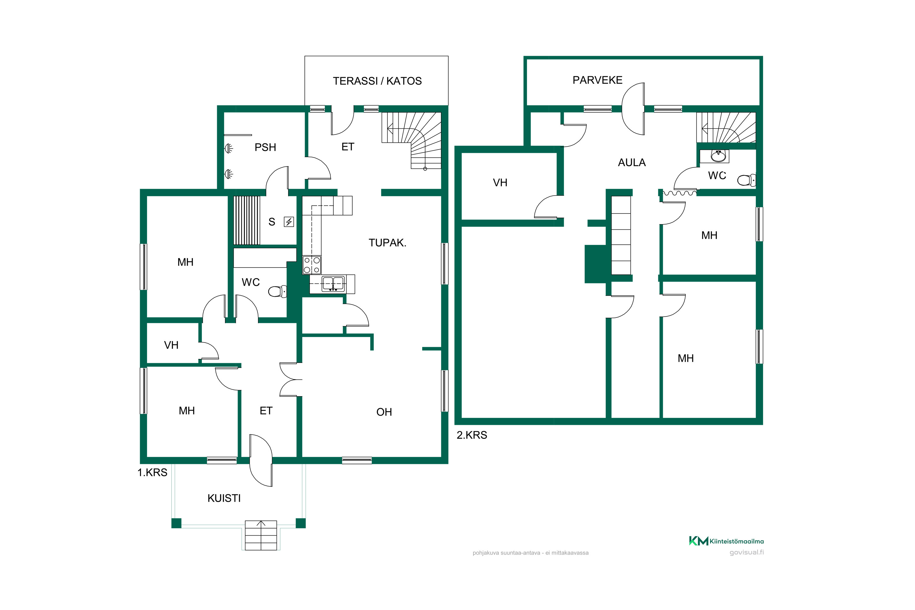 Keskustie 15, Kirkonkylä, Nurmijärvi