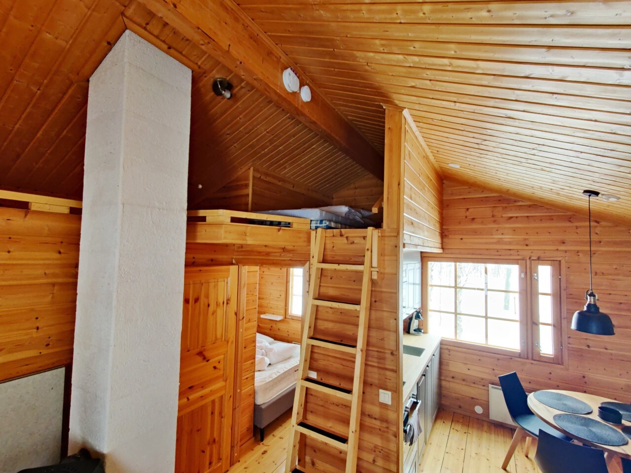 Hakotie 62, Kätkäsuvanto, Muonio