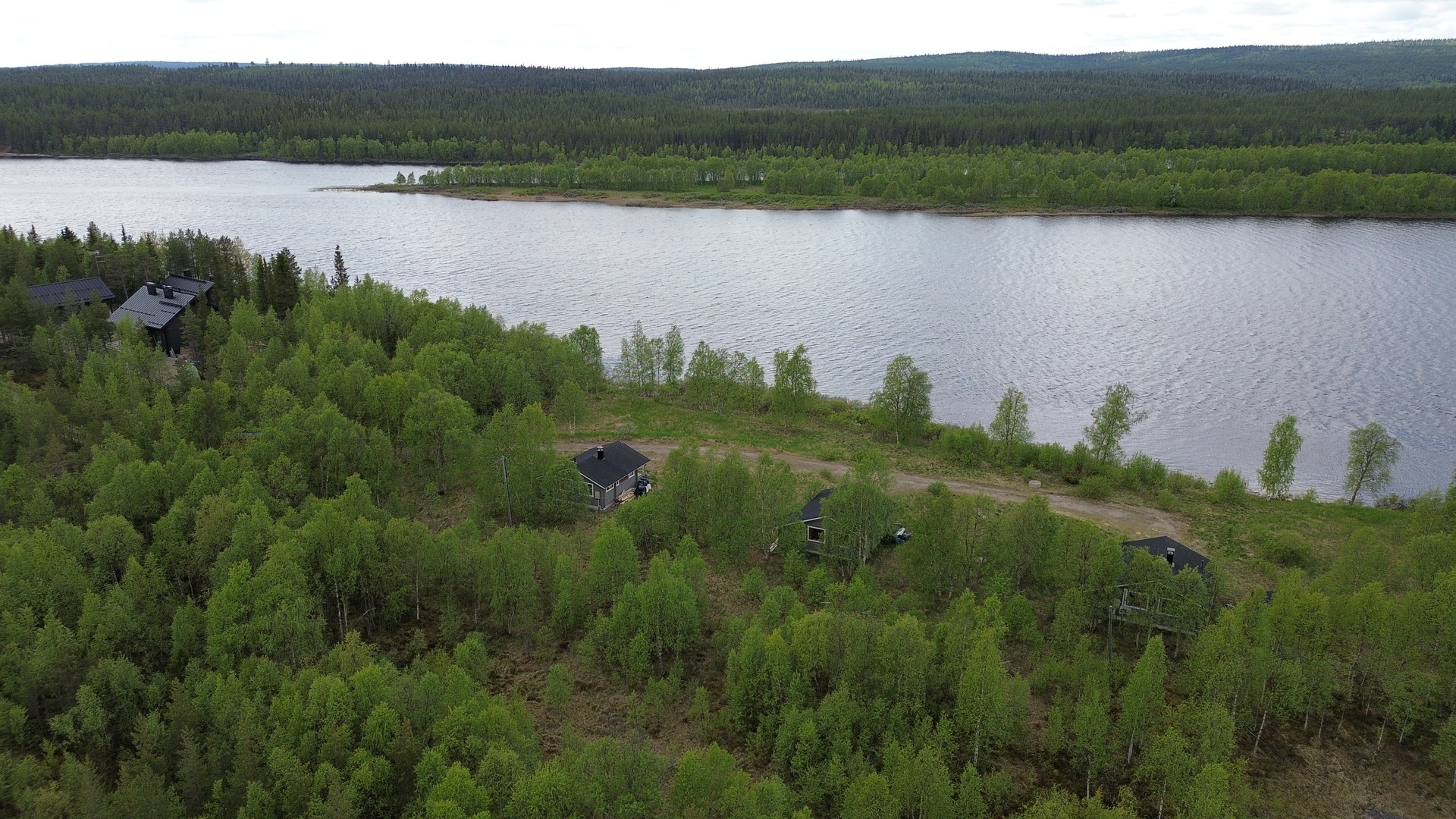 Hakotie 62, Kätkäsuvanto, Muonio