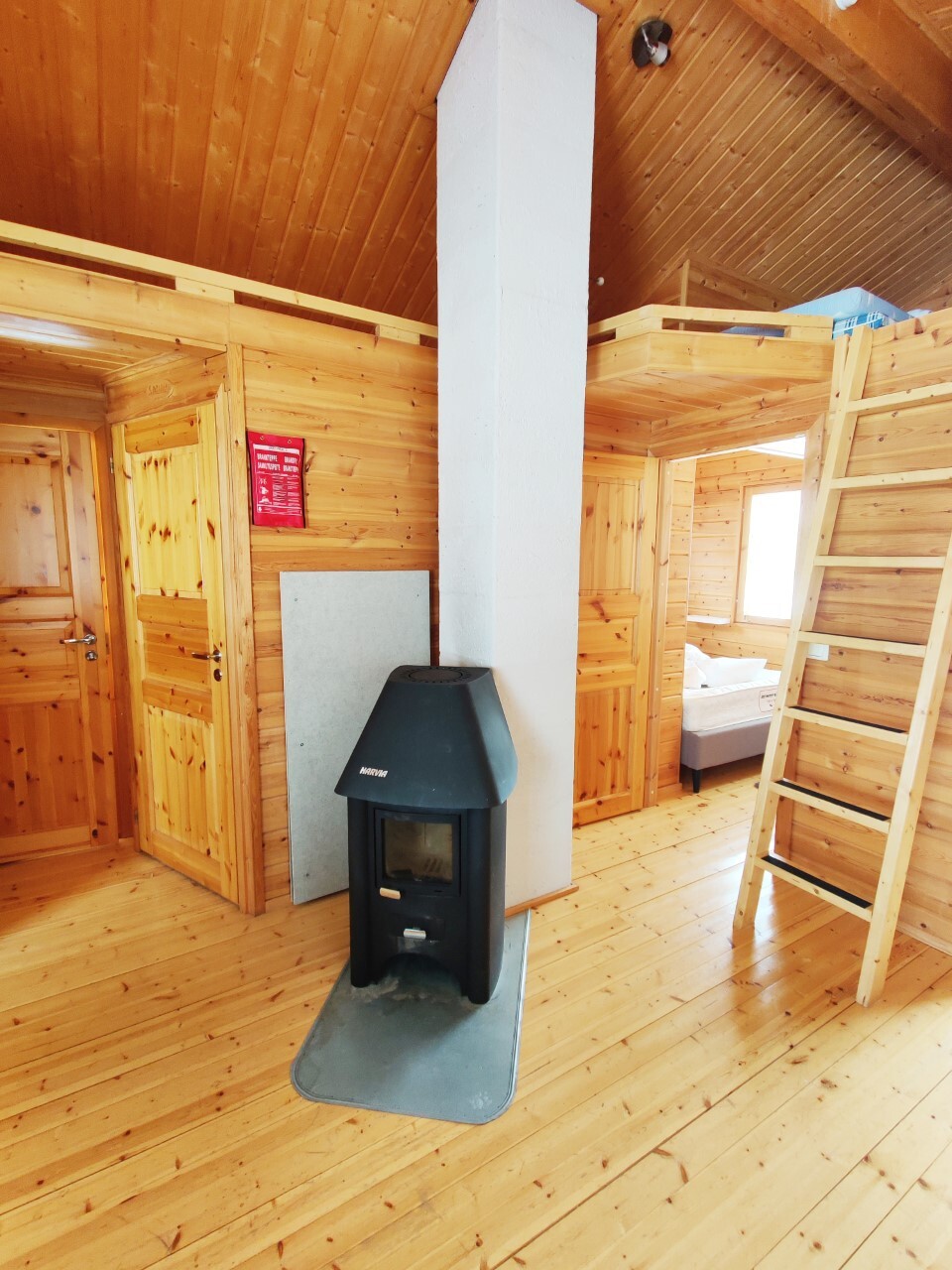 Hakotie 62, Kätkäsuvanto, Muonio