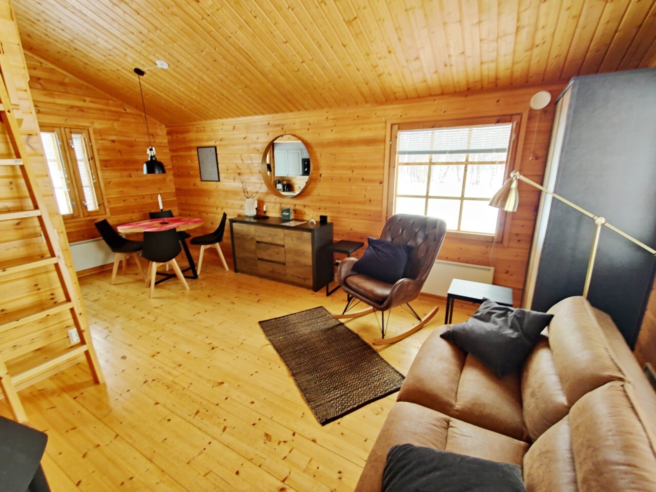 Hakotie 62, Kätkäsuvanto, Muonio