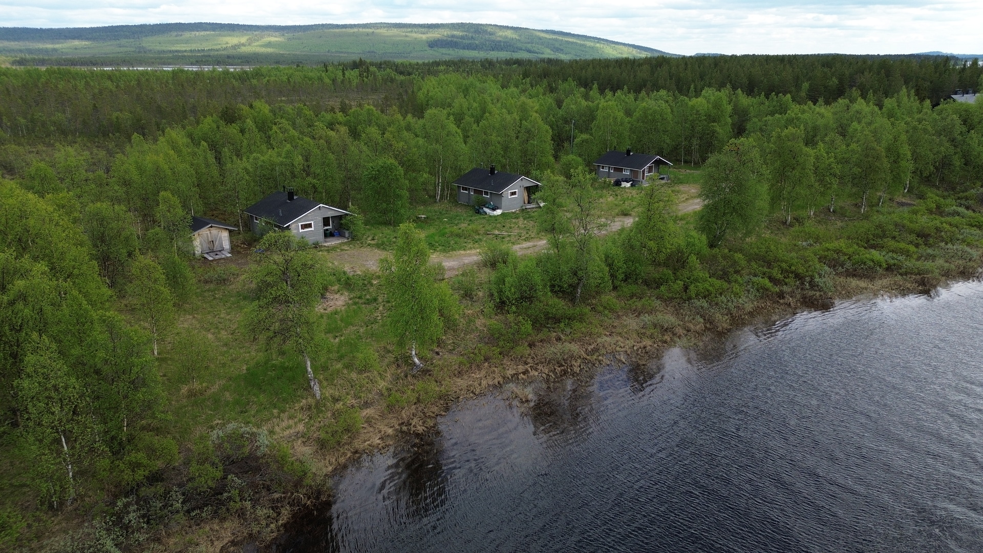 Hakotie 62, Kätkäsuvanto, Muonio