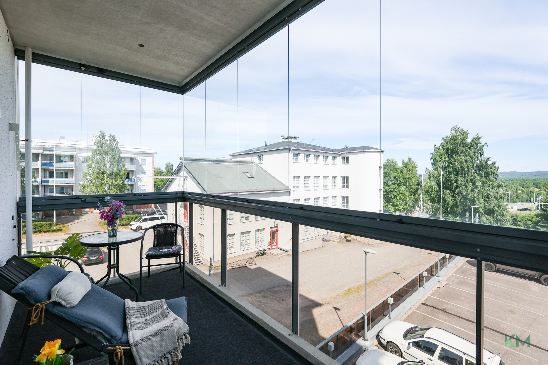 Lapinkävijäntie 37, Ratantaus, Rovaniemi