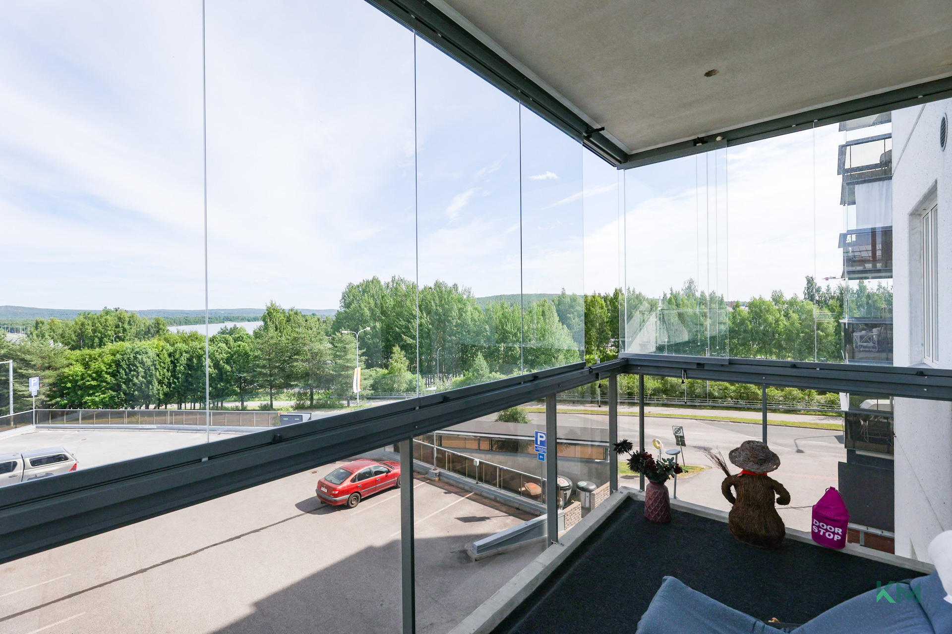 Lapinkävijäntie 37, Ratantaus, Rovaniemi