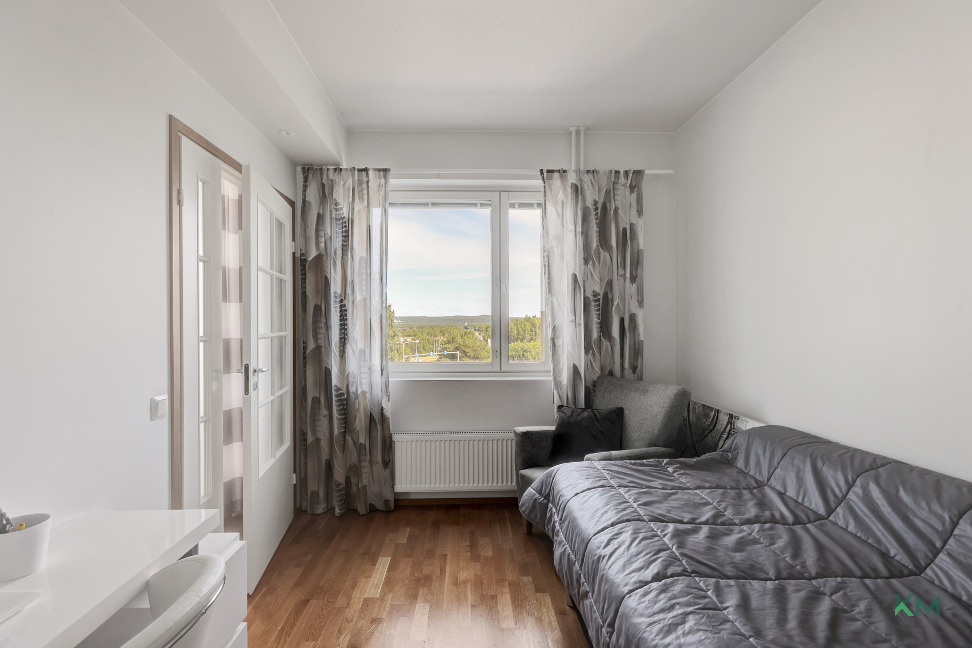 Lapinkävijäntie 37, Ratantaus, Rovaniemi