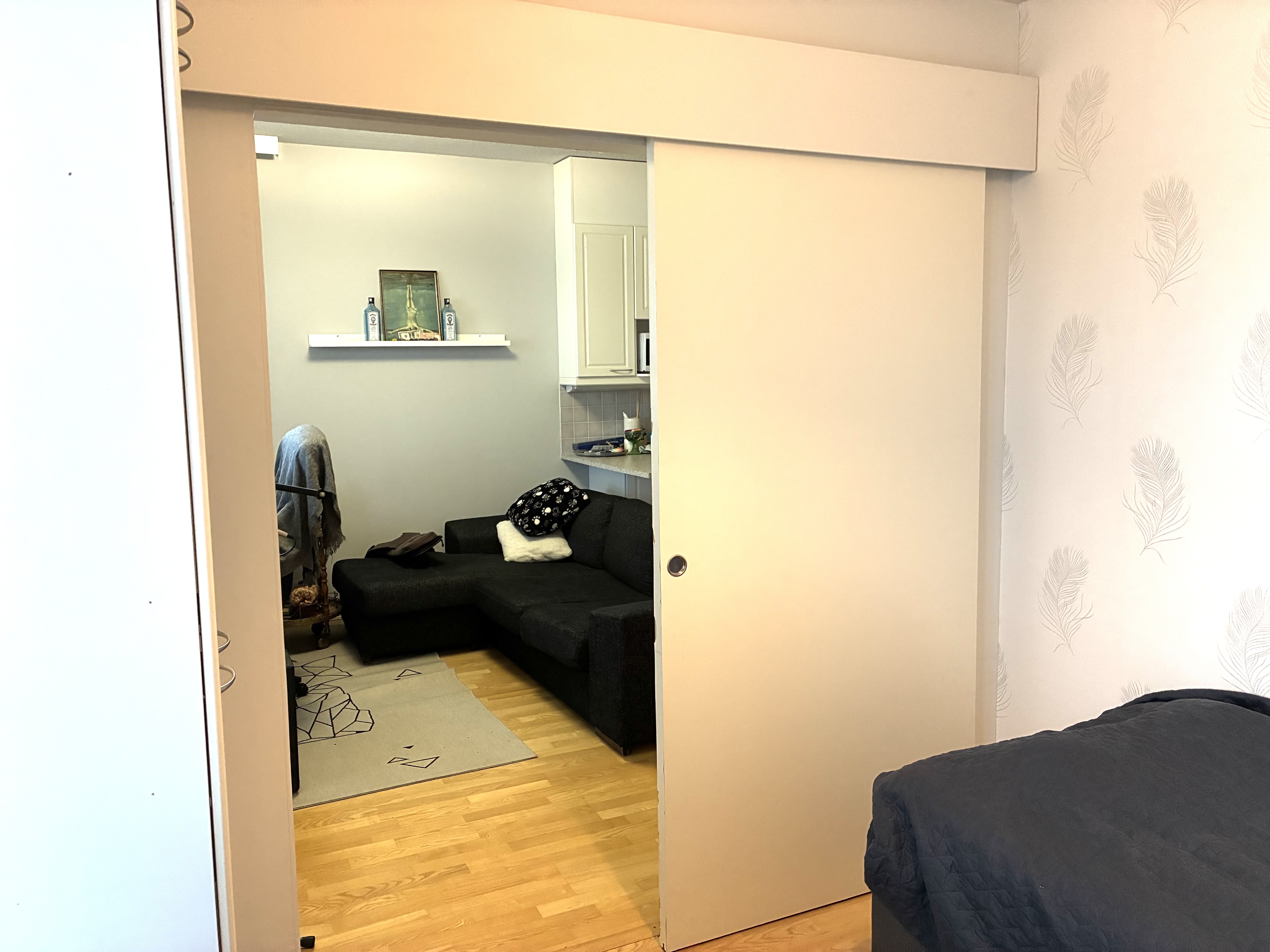 Keskisenkatu 14, Kaukajärvi, Tampere