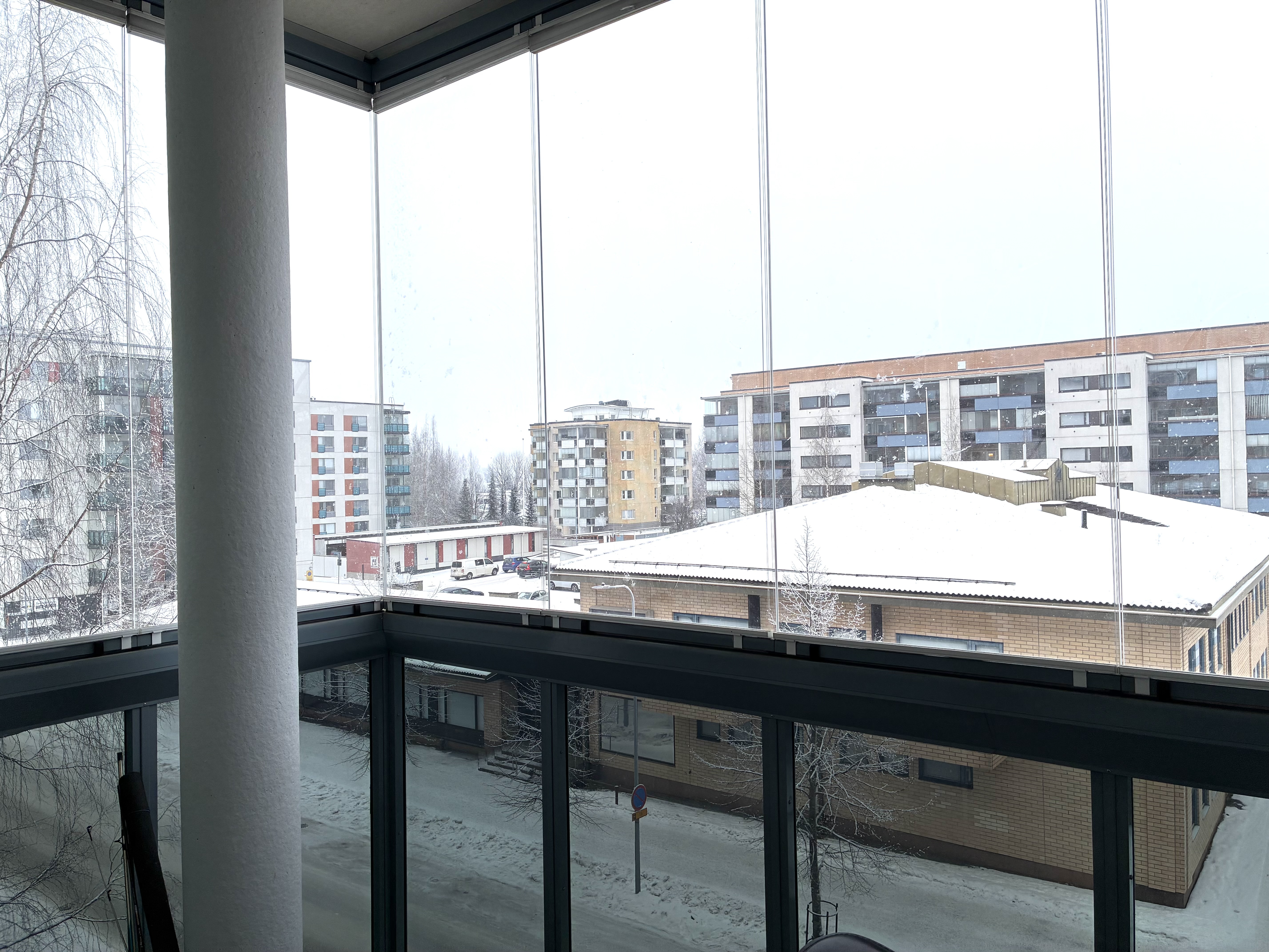 Keskisenkatu 14, Kaukajärvi, Tampere