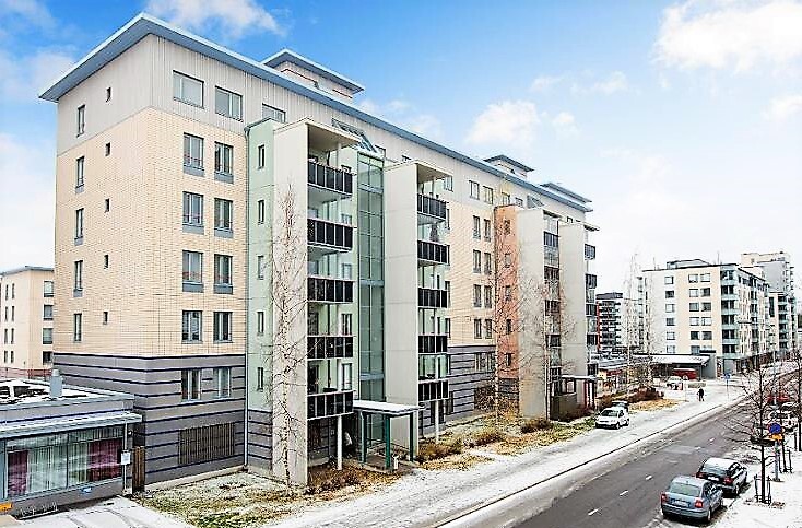 Keskisenkatu 14, Kaukajärvi, Tampere