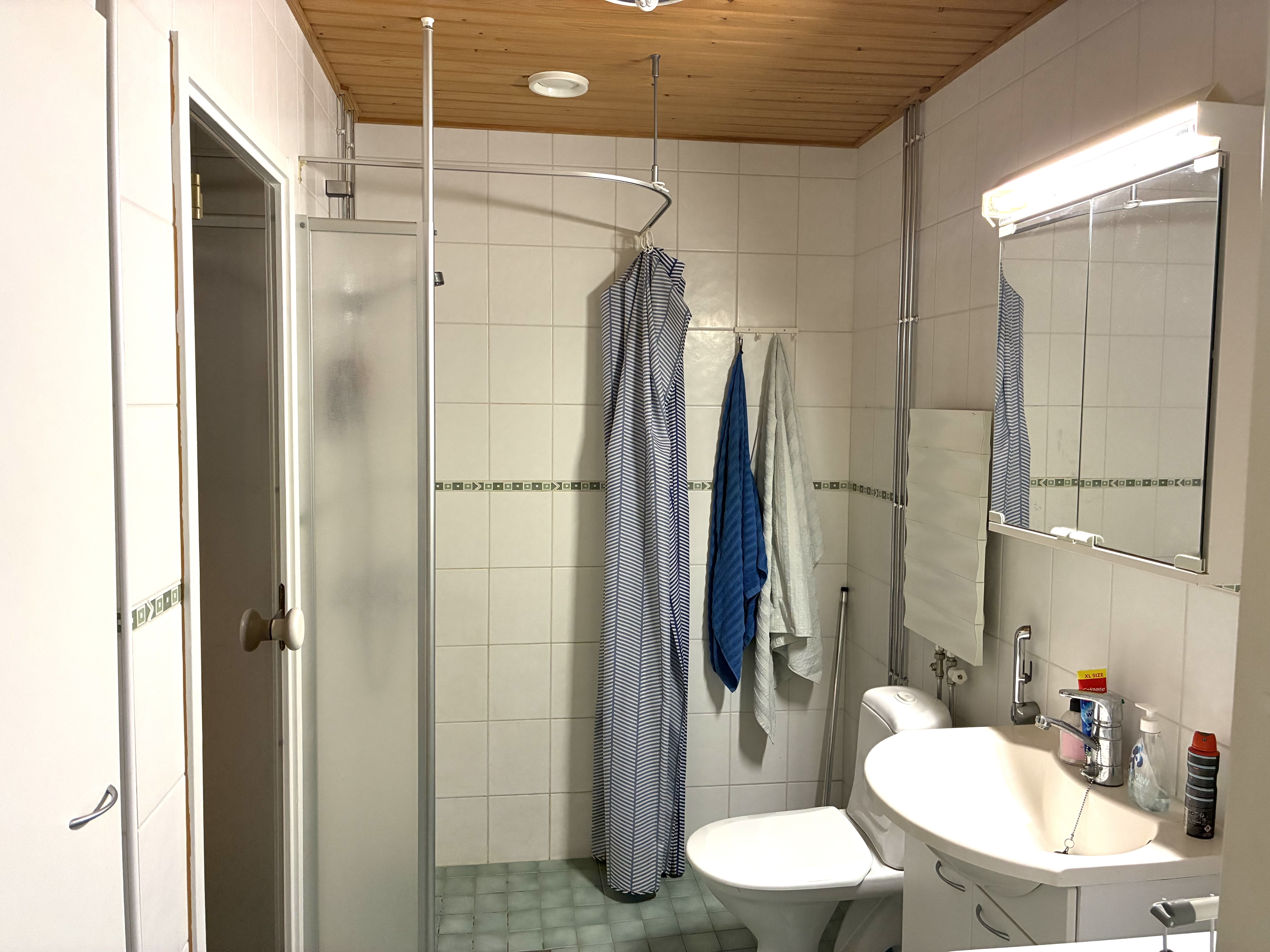 Keskisenkatu 14, Kaukajärvi, Tampere