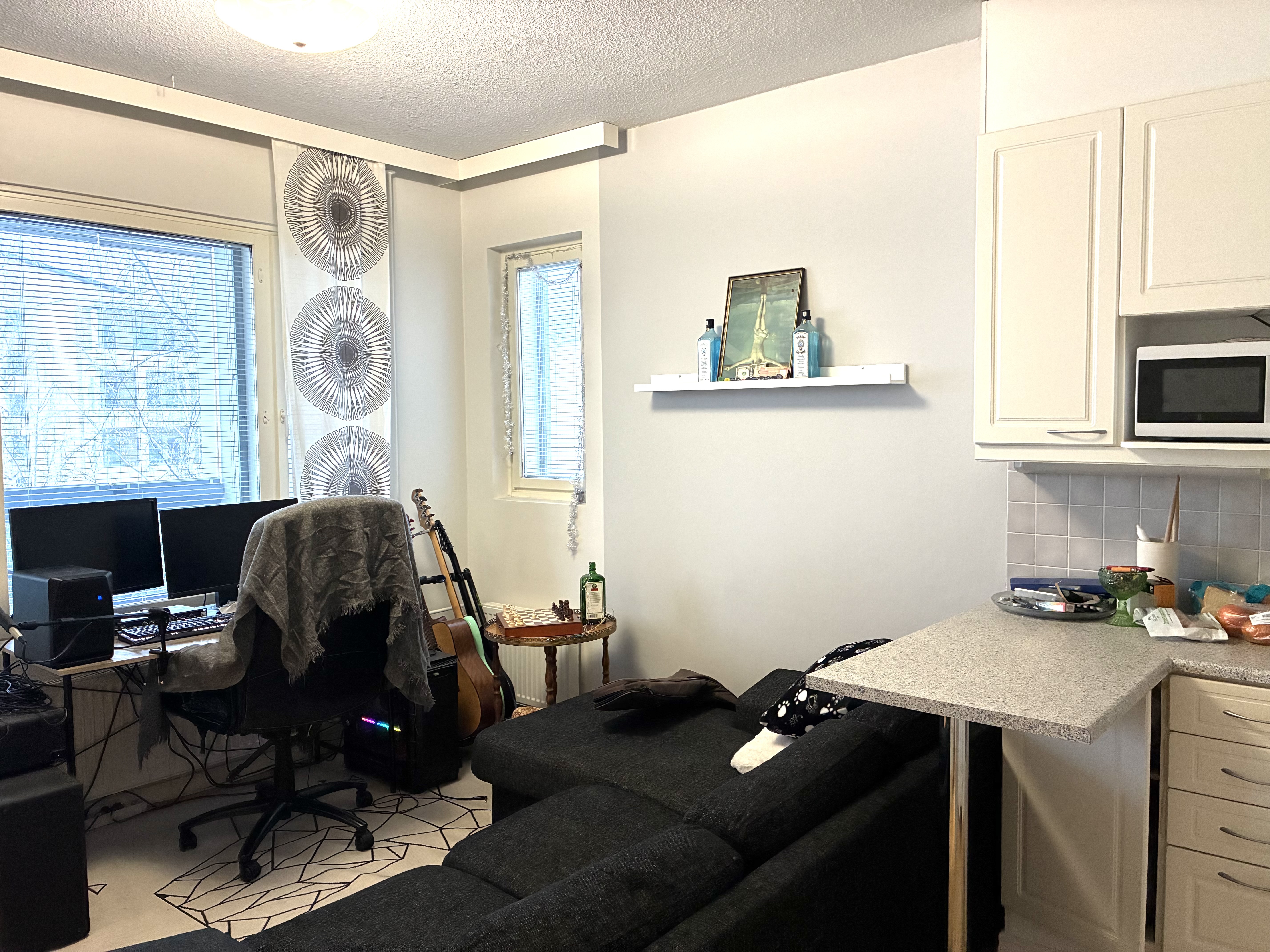 Keskisenkatu 14, Kaukajärvi, Tampere