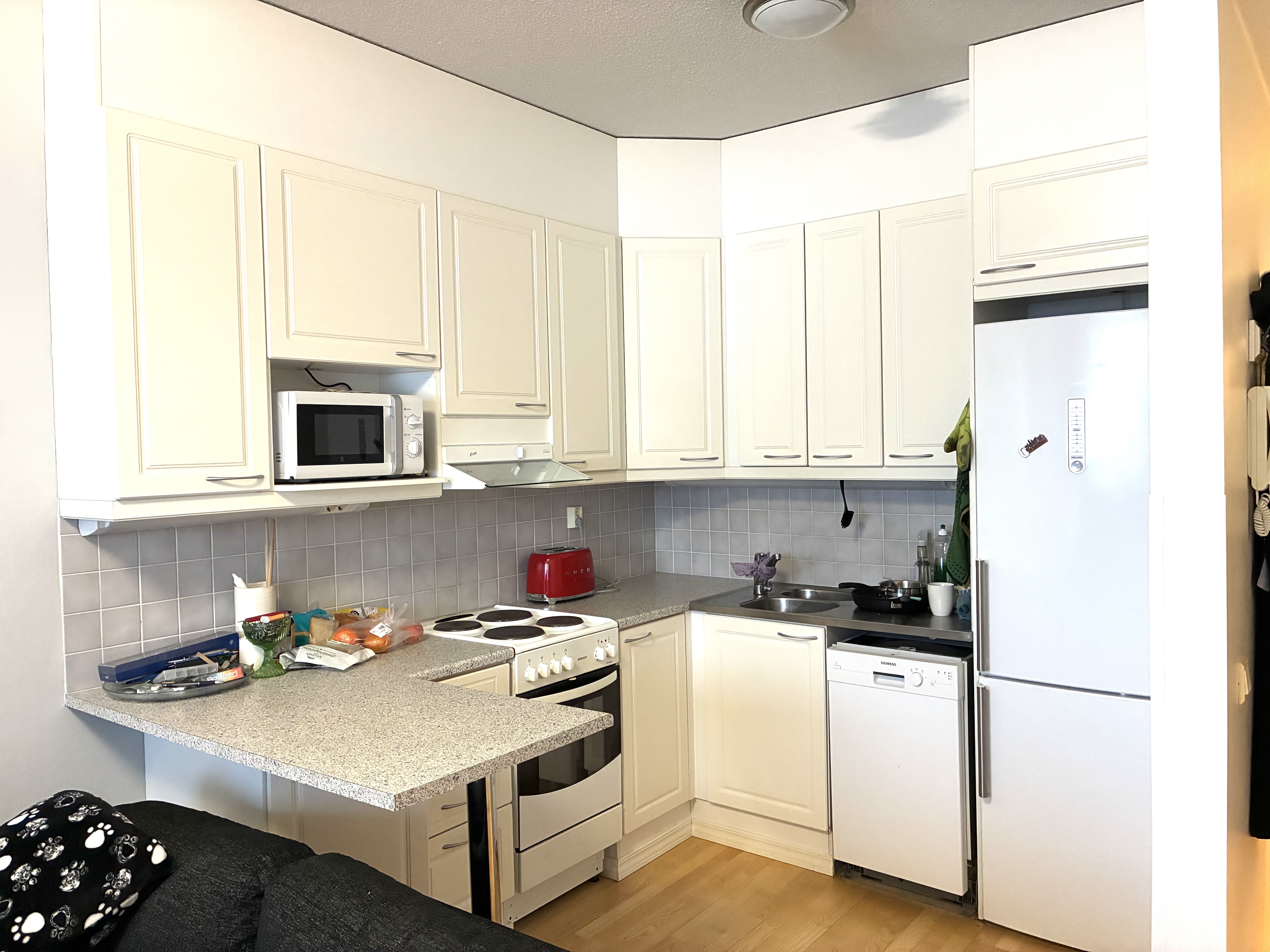 Keskisenkatu 14, Kaukajärvi, Tampere