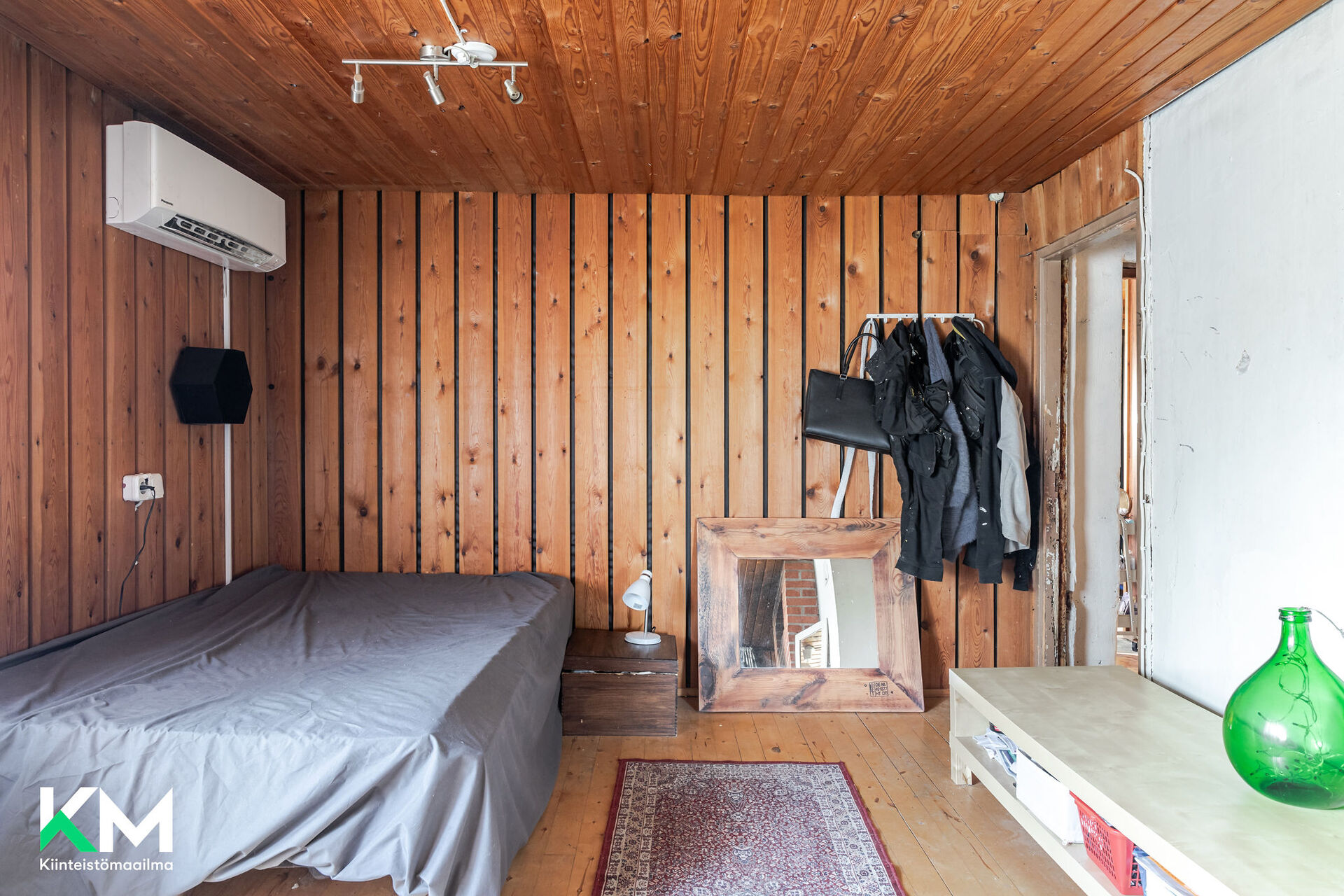 Yhteiskouluntie 24, Uusikylä, Lahti