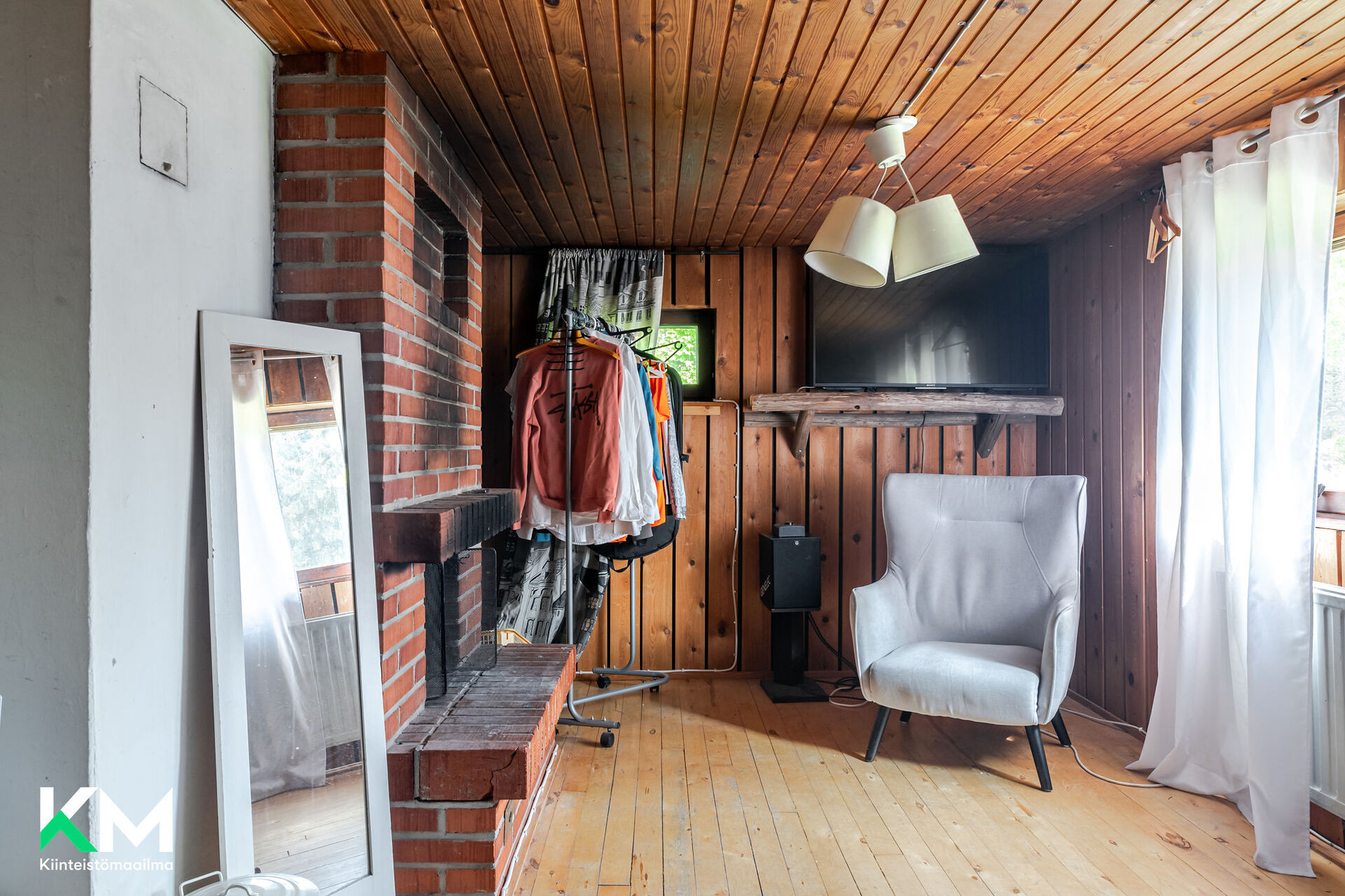 Yhteiskouluntie 24, Uusikylä, Lahti