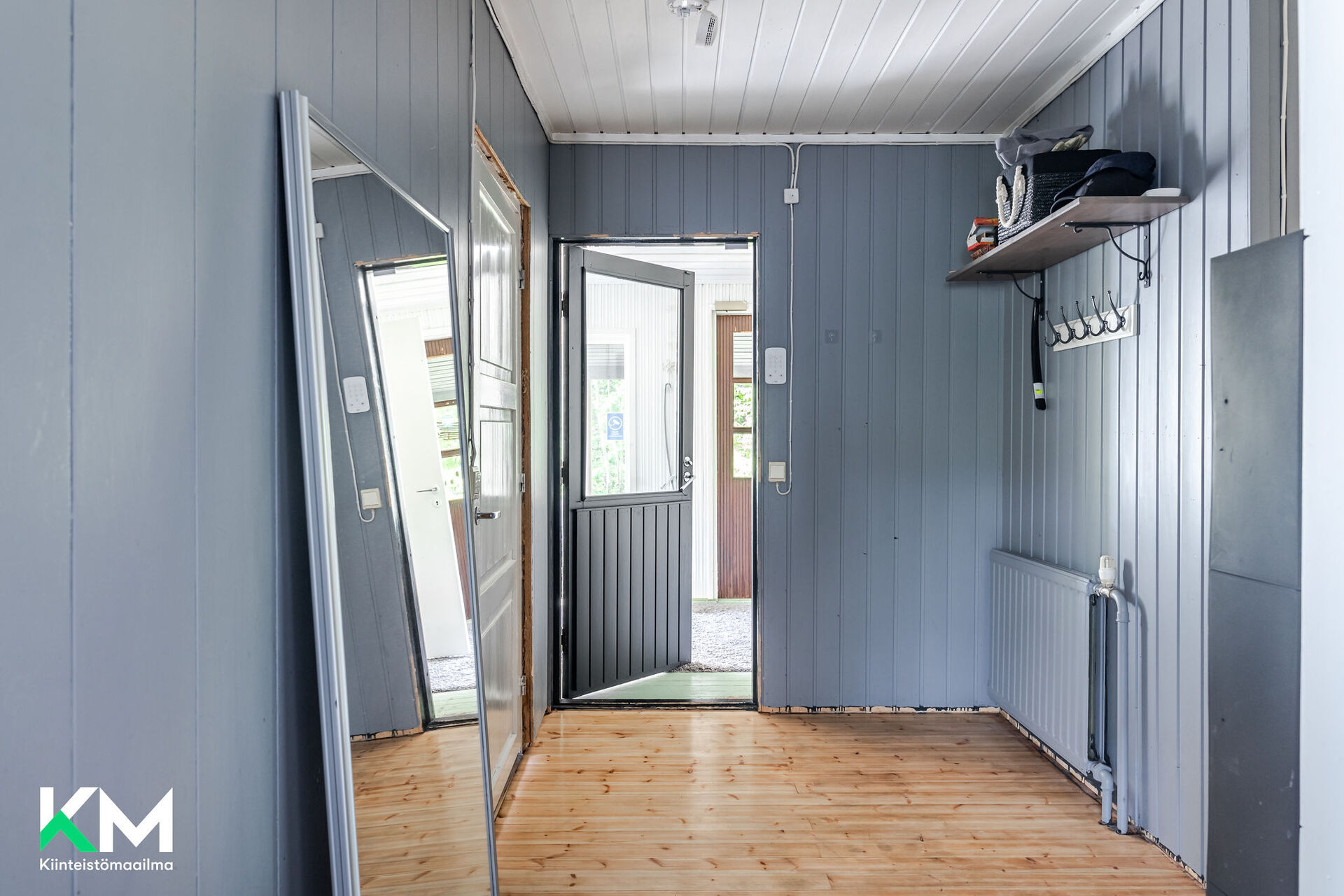 Yhteiskouluntie 24, Uusikylä, Lahti