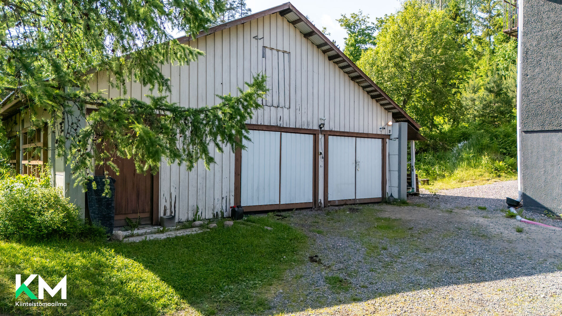 Yhteiskouluntie 24, Uusikylä, Lahti
