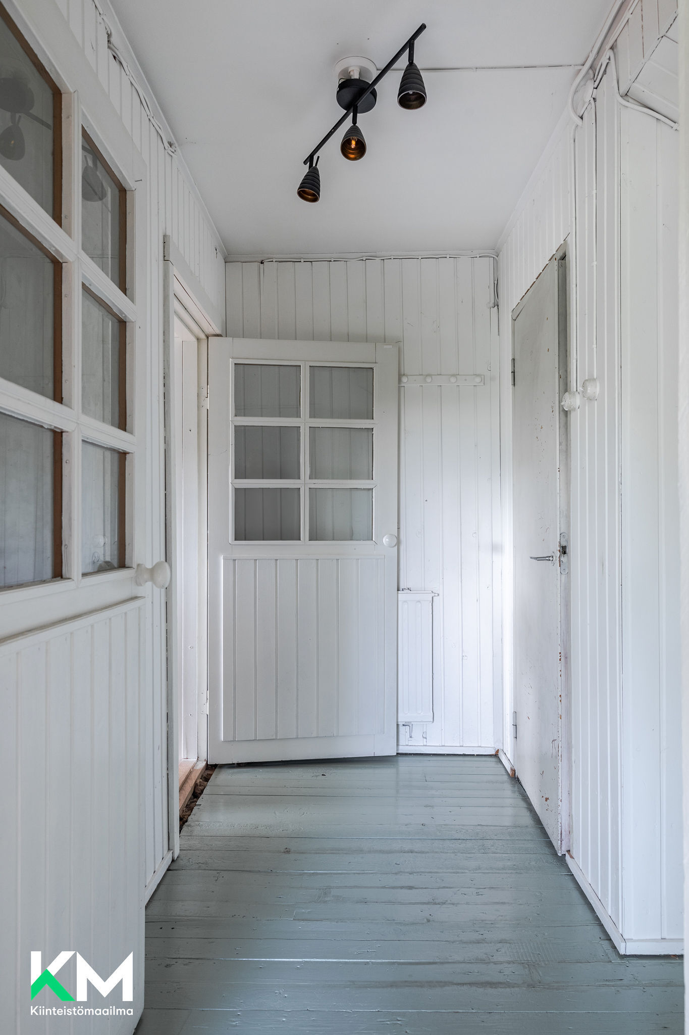 Yhteiskouluntie 24, Uusikylä, Lahti