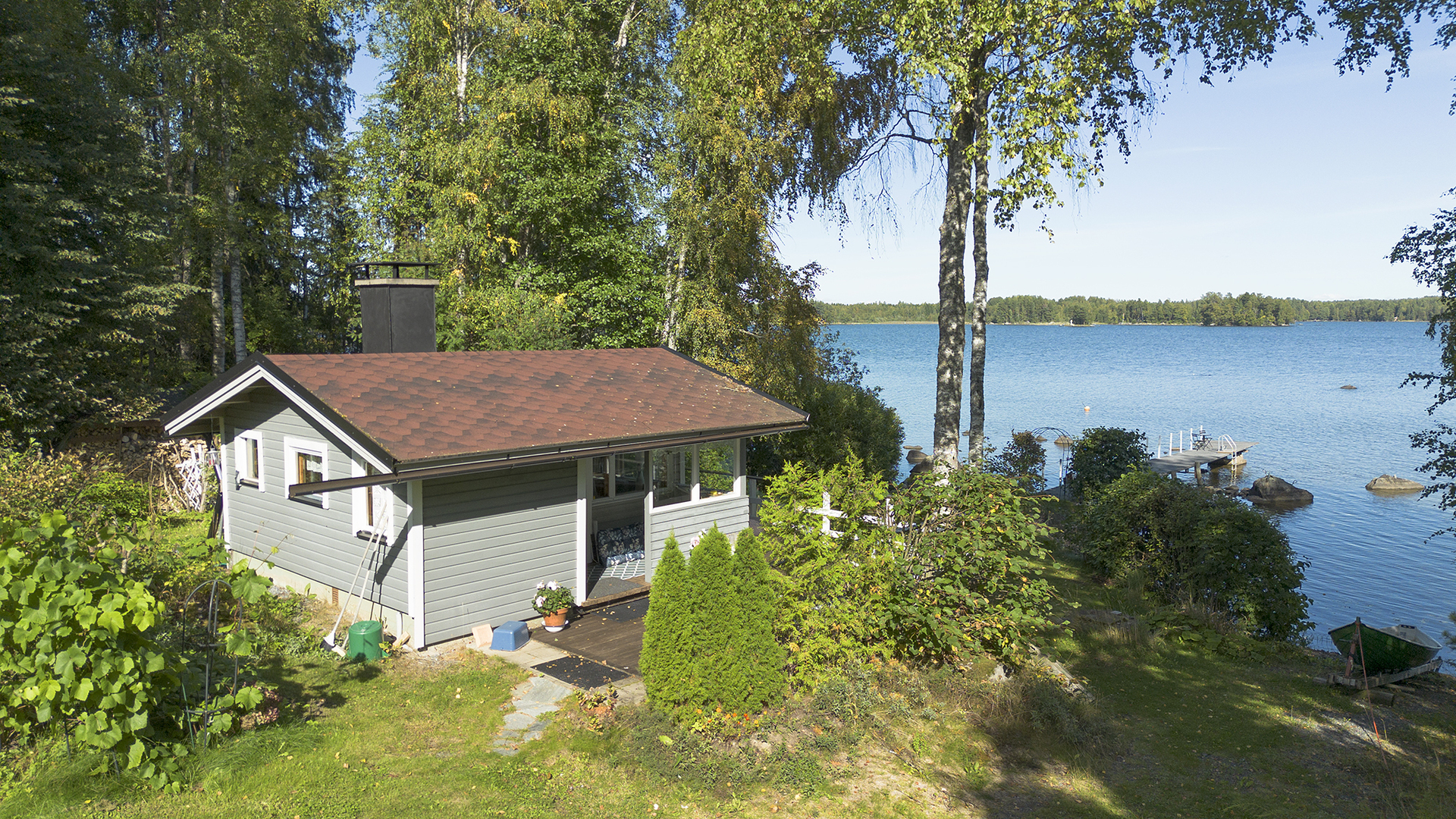 Nokinenäntie 43, Paino, Valkeakoski