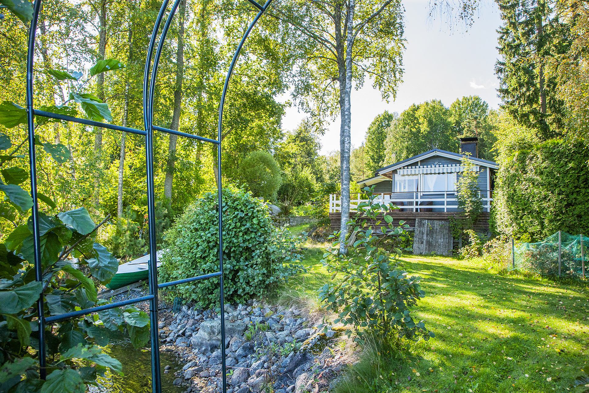 Nokinenäntie 43, Paino, Valkeakoski