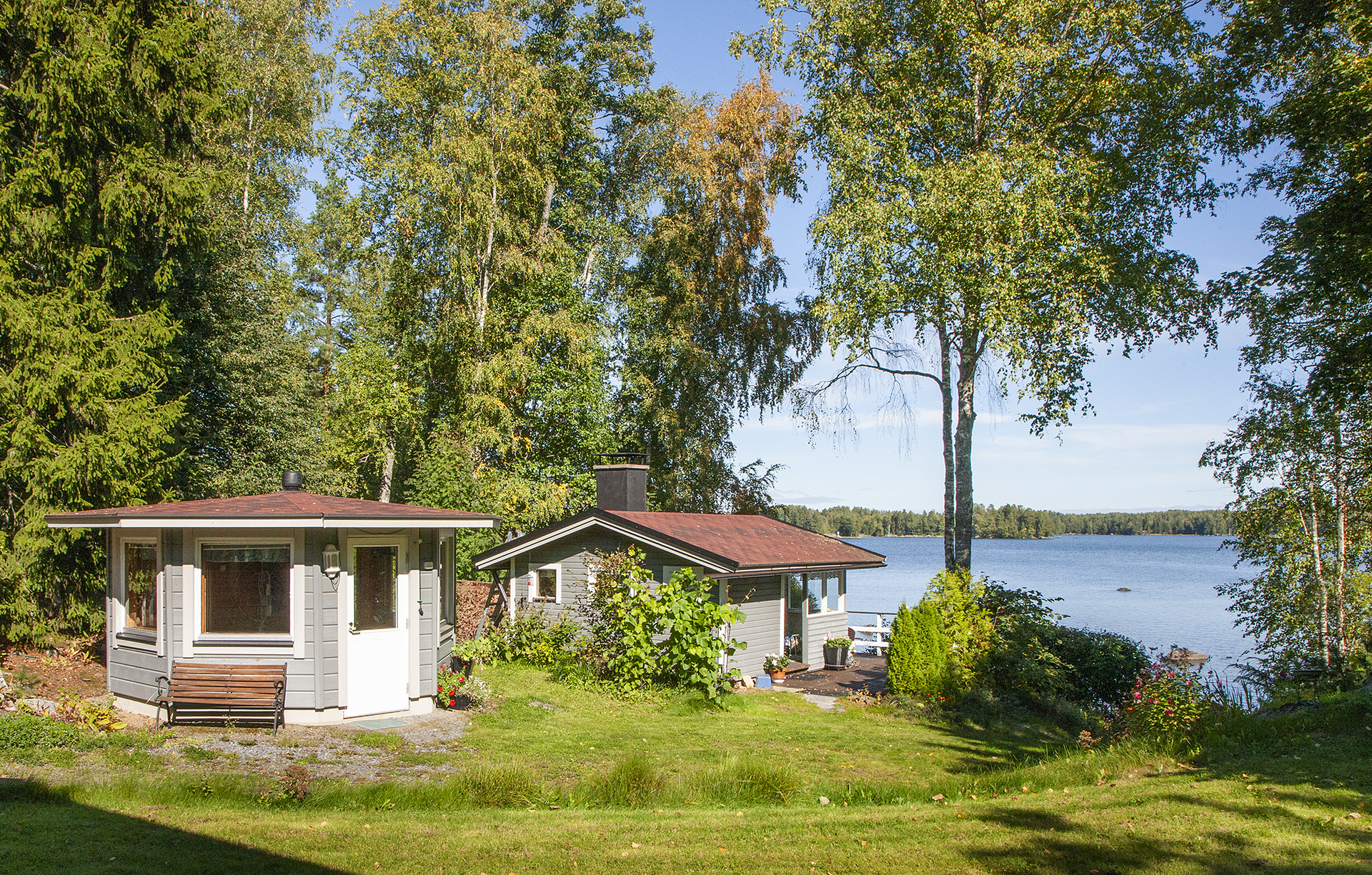 Nokinenäntie 43, Paino, Valkeakoski