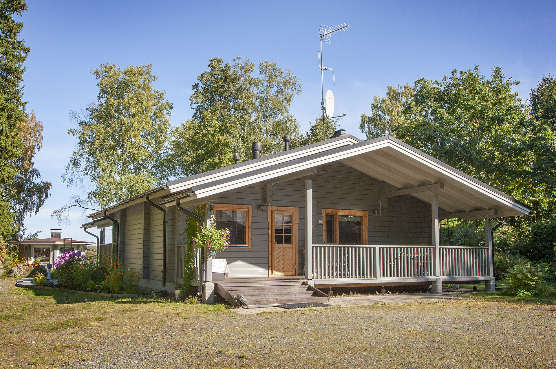 Nokinenäntie 43, Paino, Valkeakoski