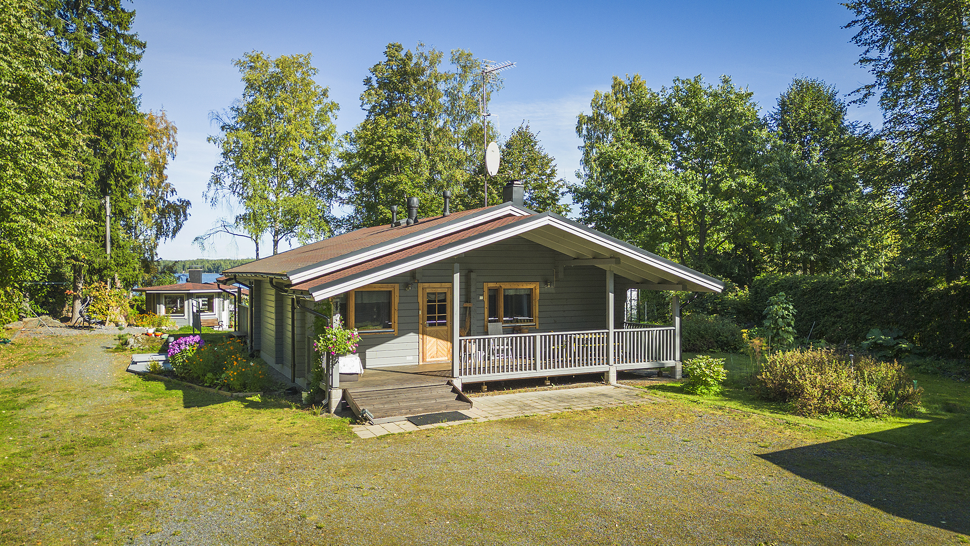 Nokinenäntie 43, Paino, Valkeakoski