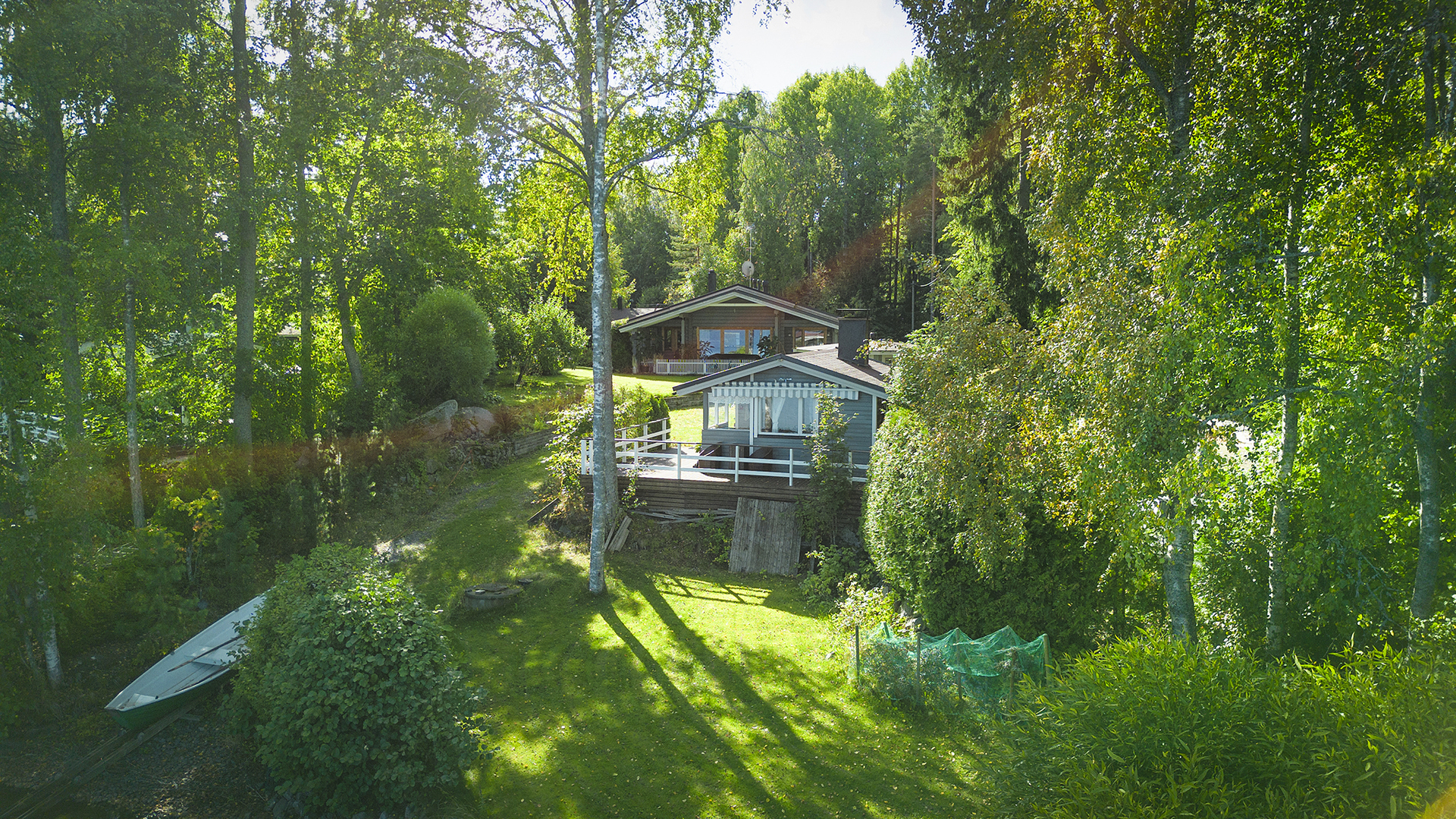 Nokinenäntie 43, Paino, Valkeakoski