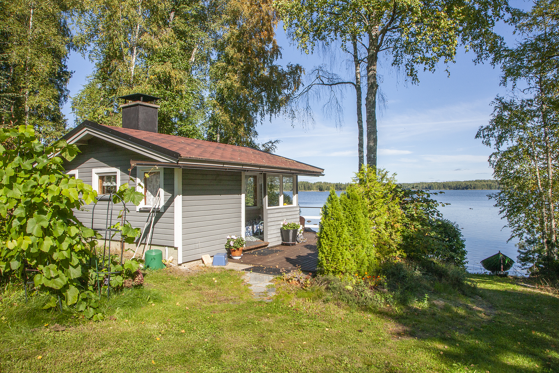 Nokinenäntie 43, Paino, Valkeakoski